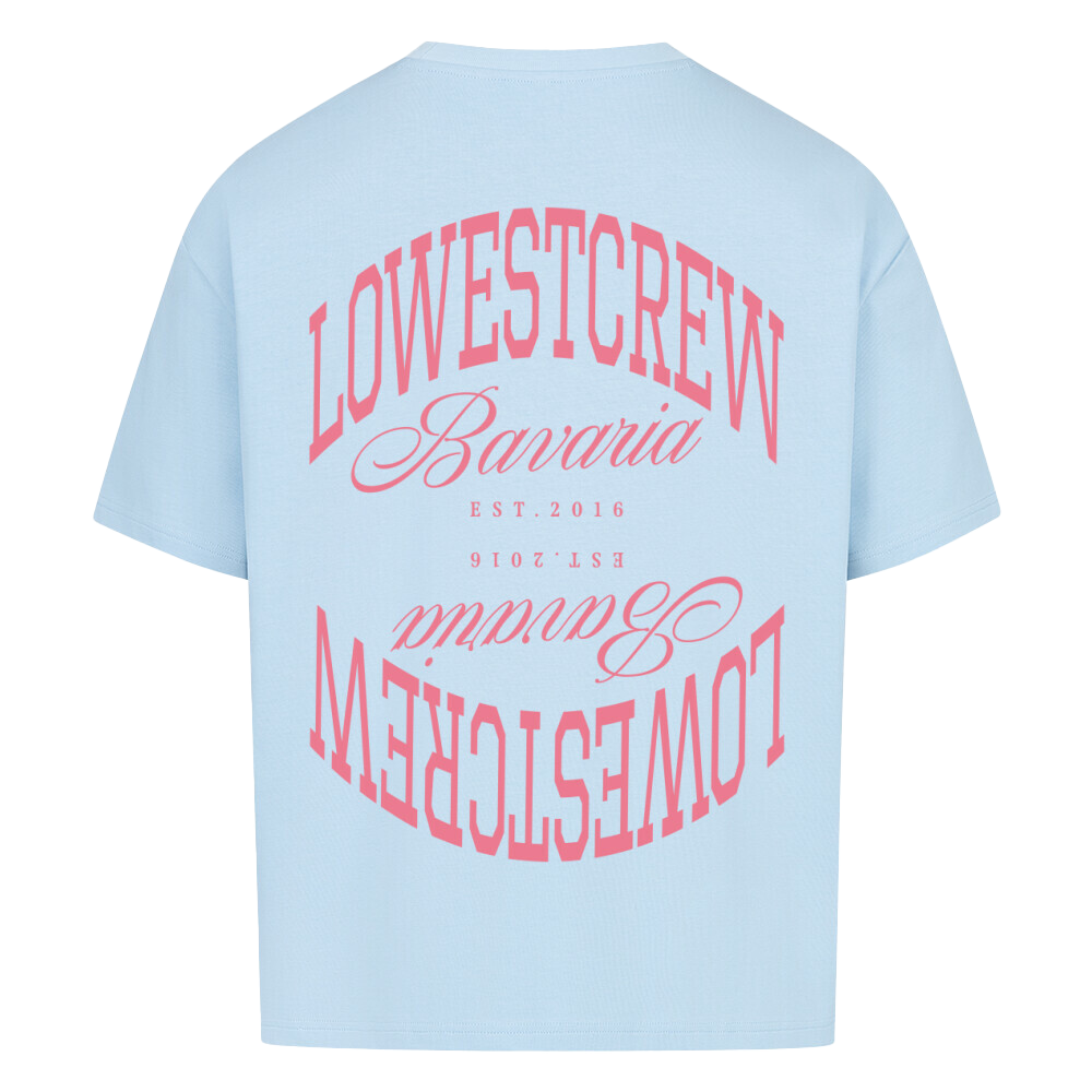 "Cr3w" Oversized Shirt - LWSTCRW™