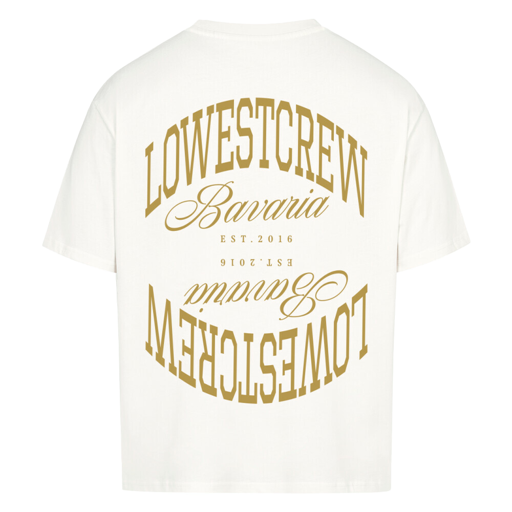 "Cr3w" Oversized Shirt - LWSTCRW™