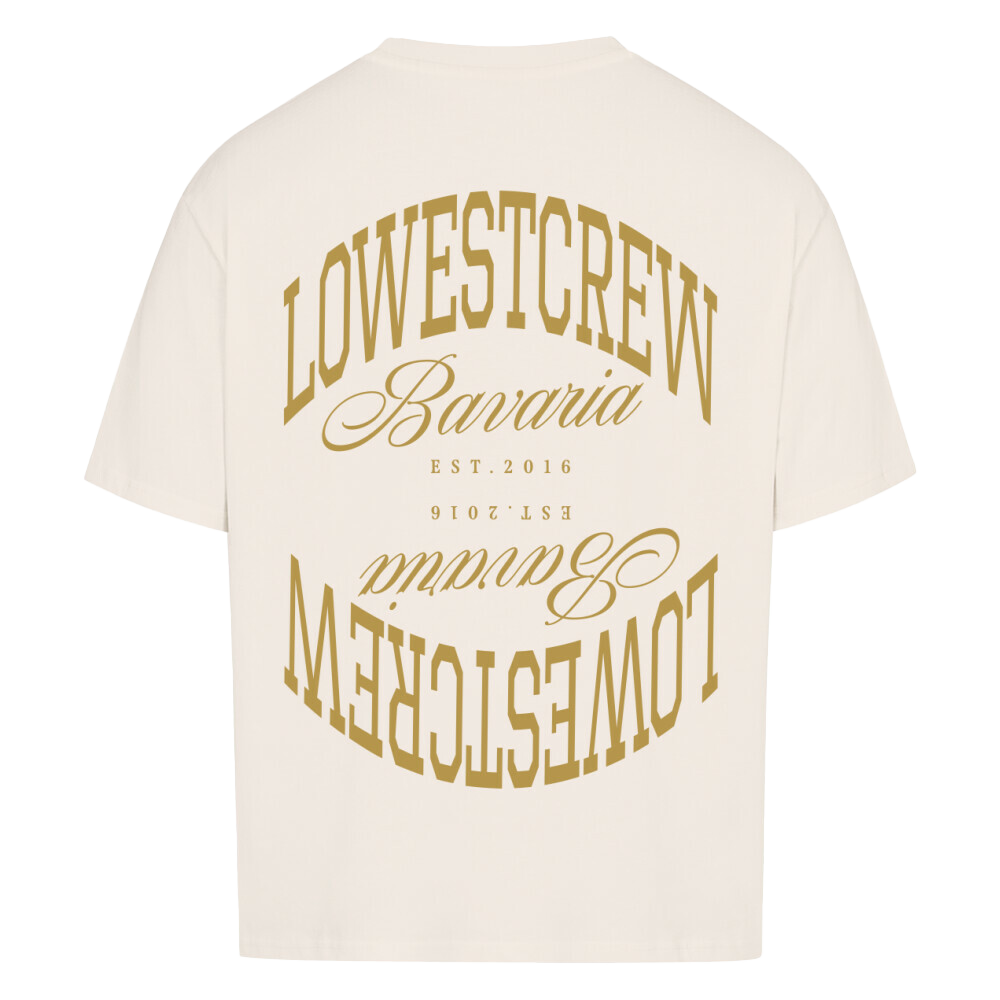 "Cr3w" Oversized Shirt - LWSTCRW™