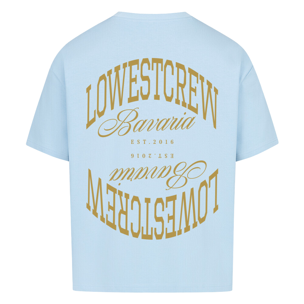 "Cr3w" Oversized Shirt - LWSTCRW™