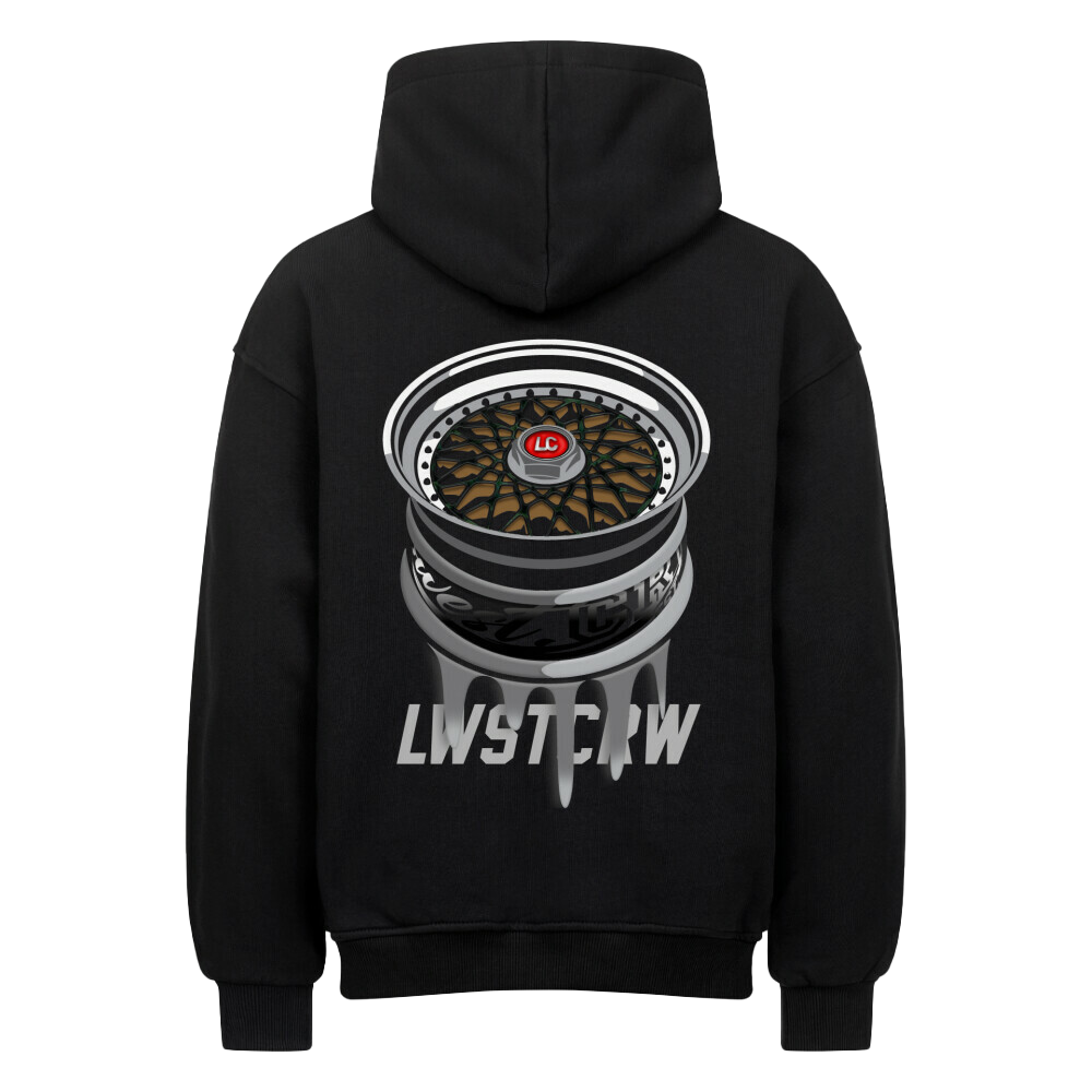 "Rimflow" Oversized Hoodie - LWSTCRW™