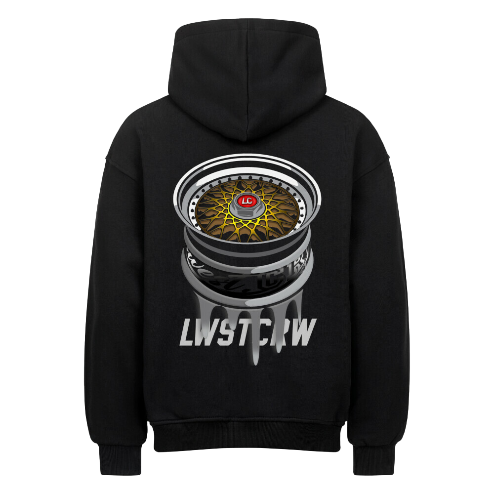 "Rimflow" Oversized Hoodie - LWSTCRW™