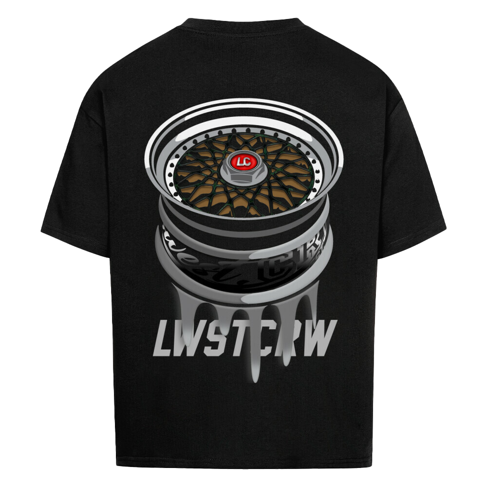 "Rimflow" Oversized Shirt - LWSTCRW™