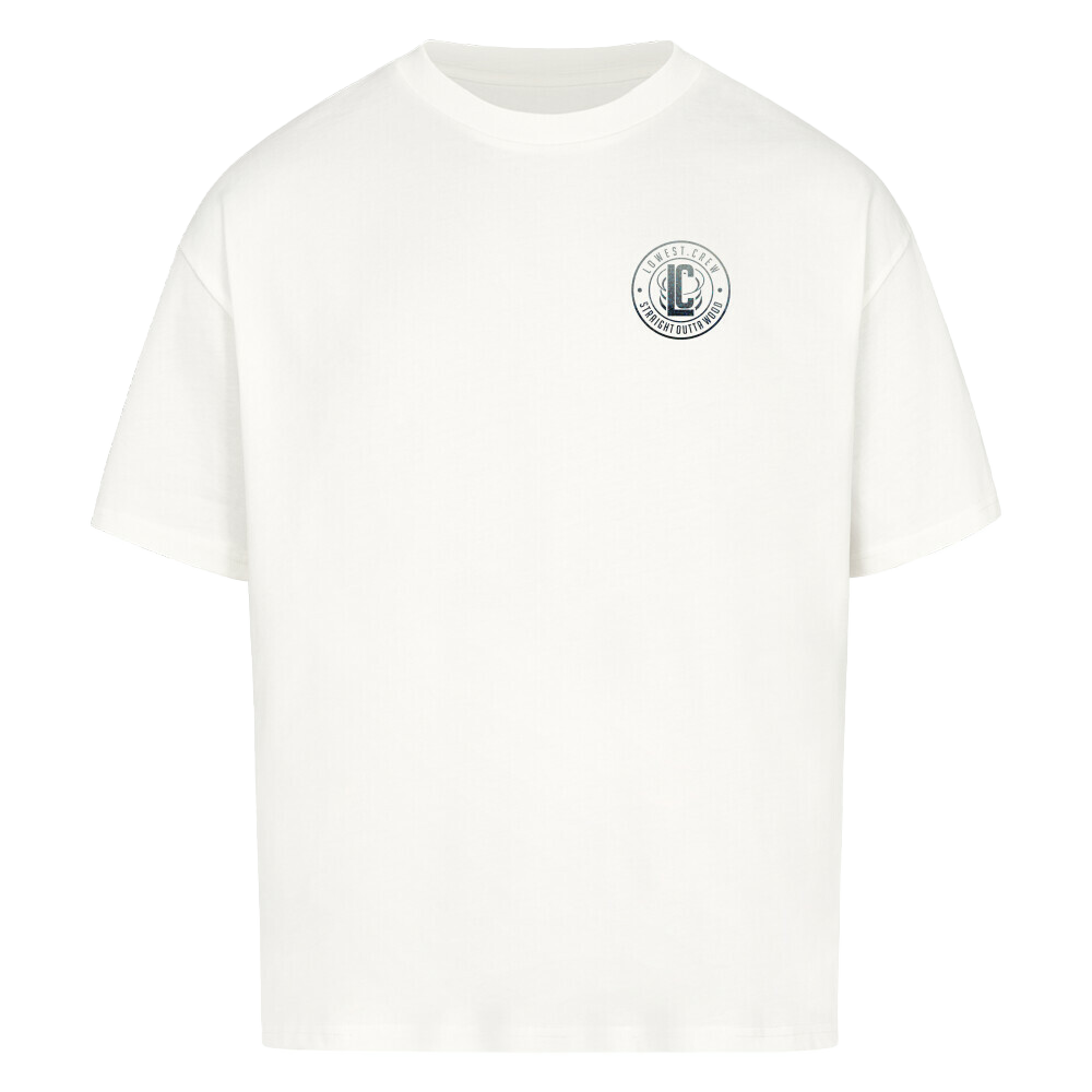 "Rimflow" Oversized Shirt - LWSTCRW™