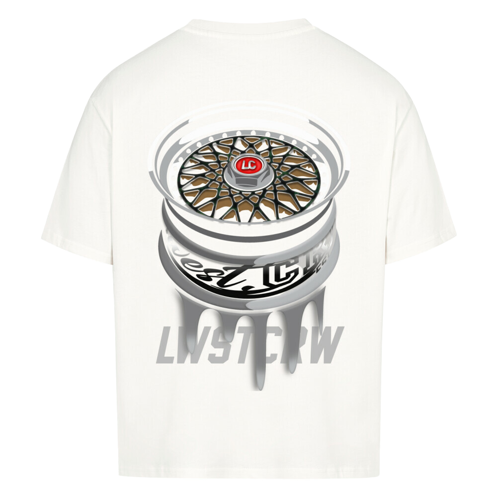 "Rimflow" Oversized Shirt - LWSTCRW™