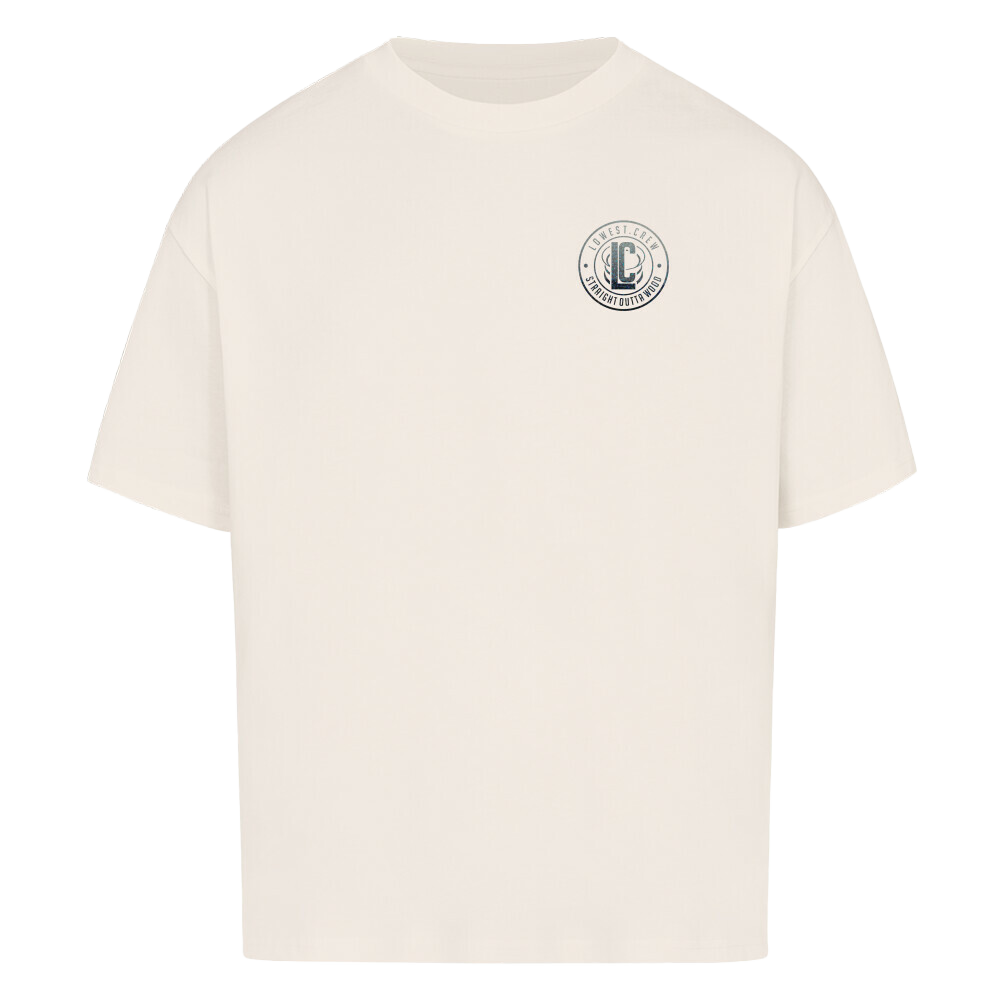 "Rimflow" Oversized Shirt - LWSTCRW™