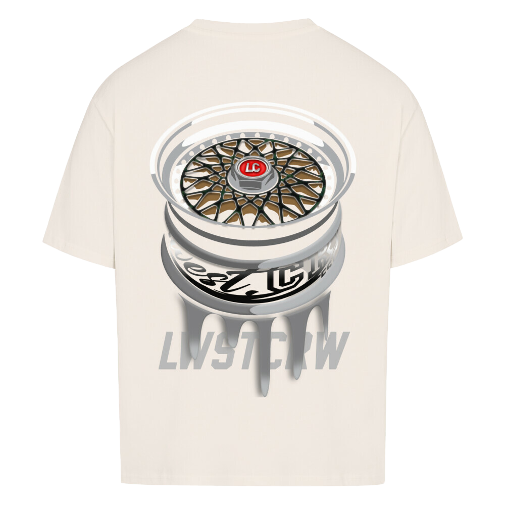 "Rimflow" Oversized Shirt - LWSTCRW™