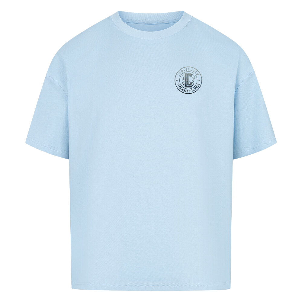 "Rimflow" Oversized Shirt - LWSTCRW™