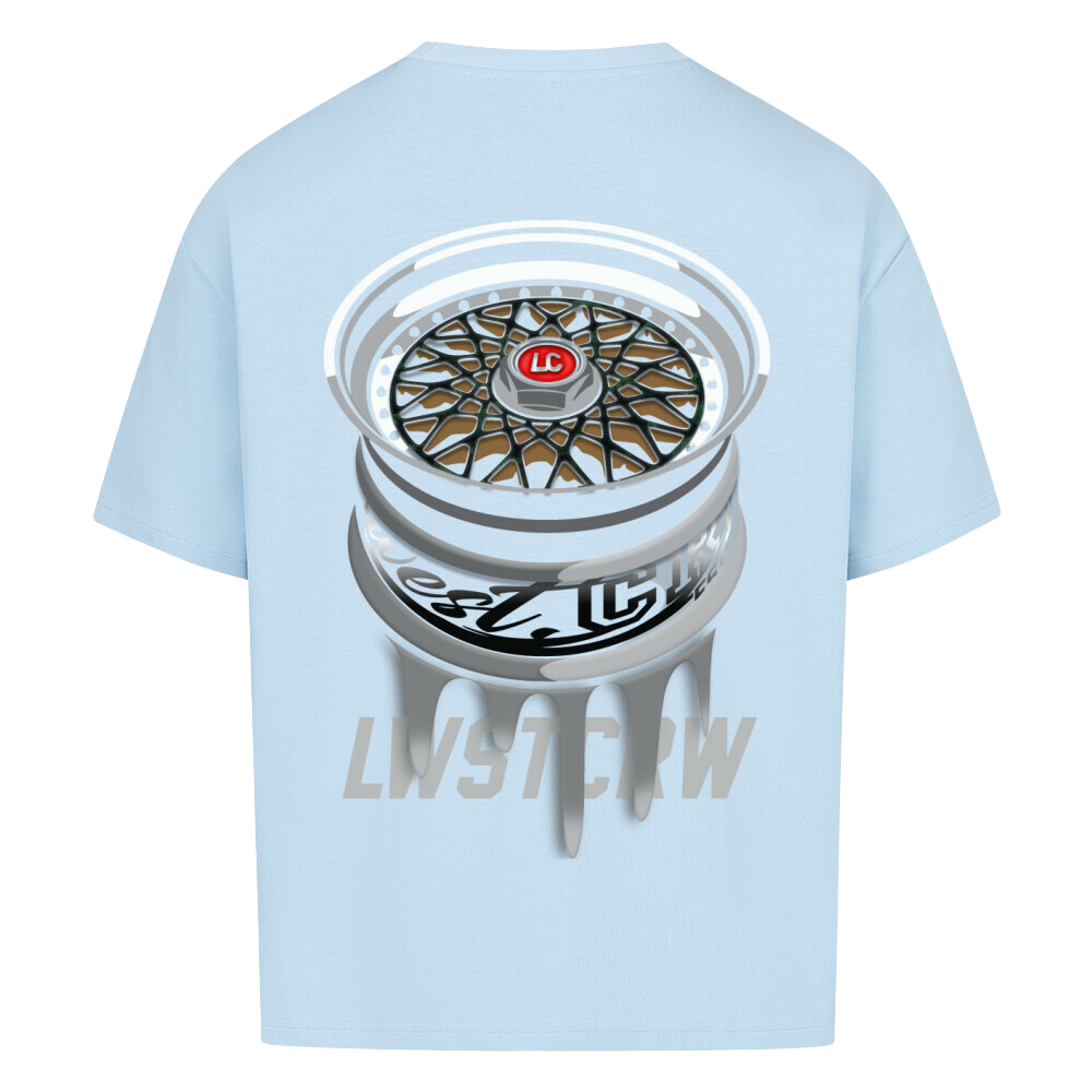 "Rimflow" Oversized Shirt - LWSTCRW™