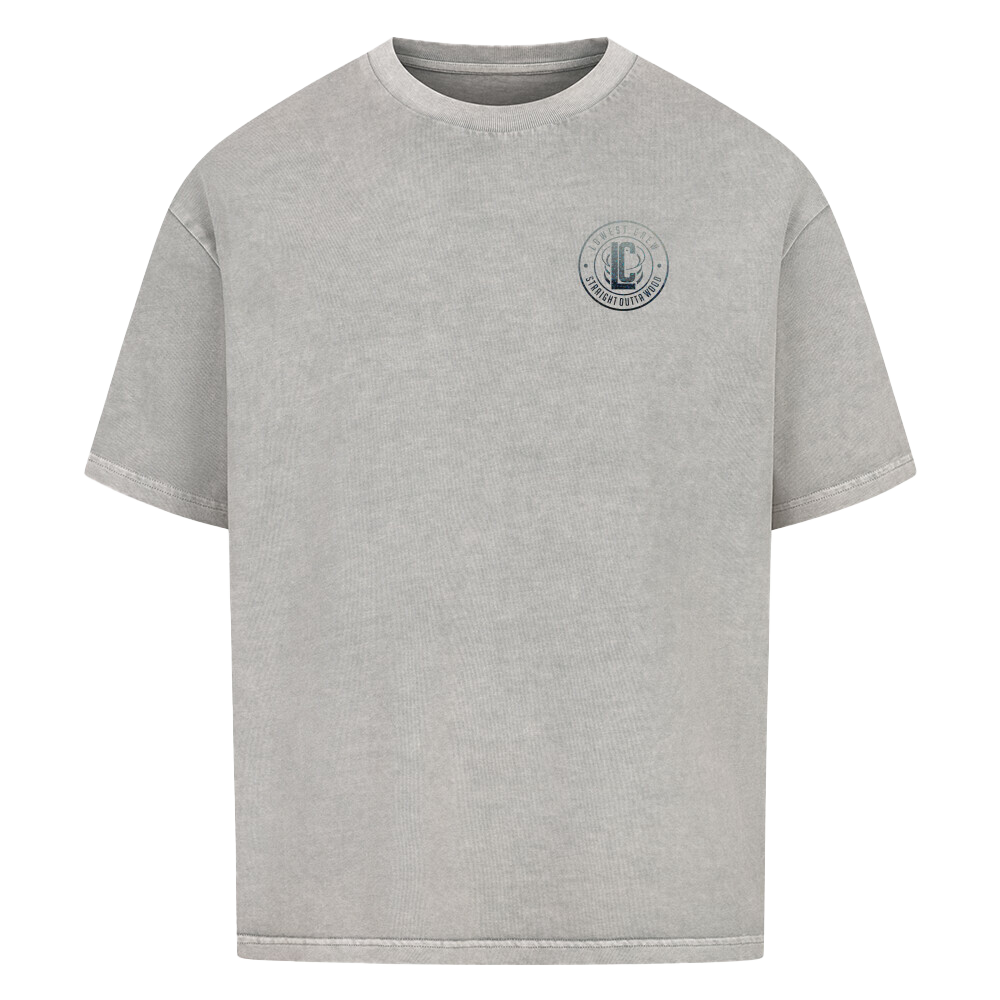 "Rimflow" Oversized Shirt - LWSTCRW™