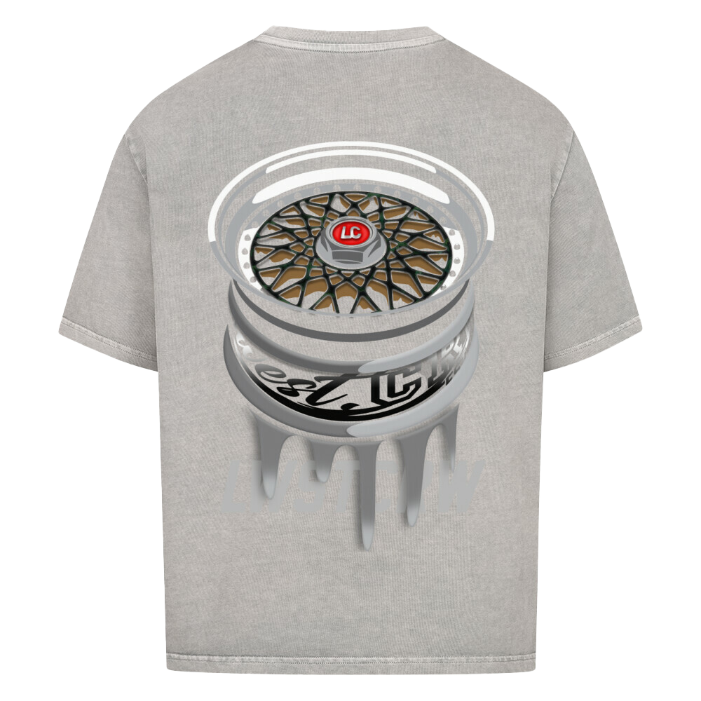 "Rimflow" Oversized Shirt - LWSTCRW™