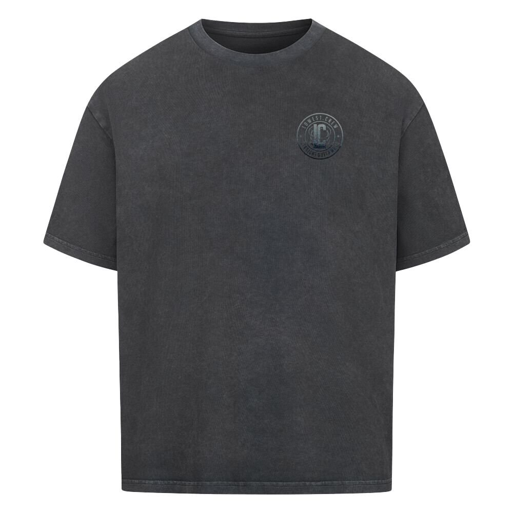 "Rimflow" Oversized Shirt - LWSTCRW™