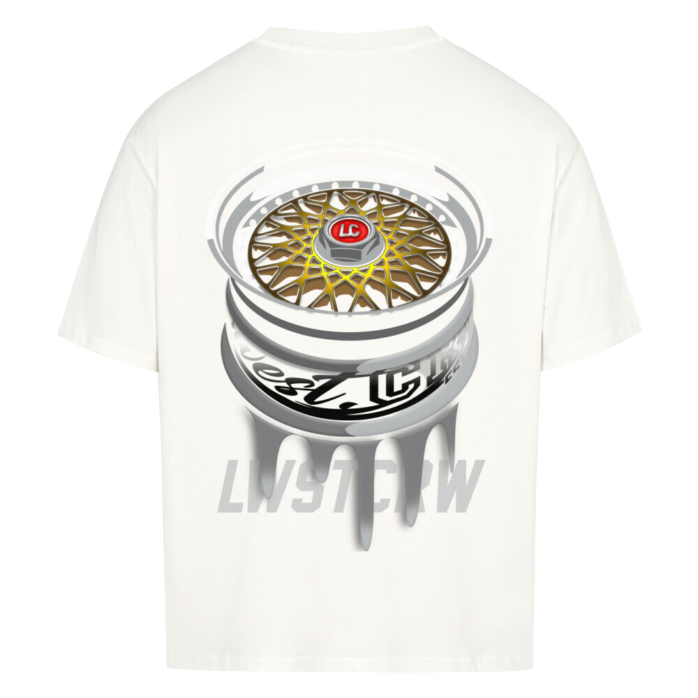 "Rimflow" Oversized Shirt - LWSTCRW™