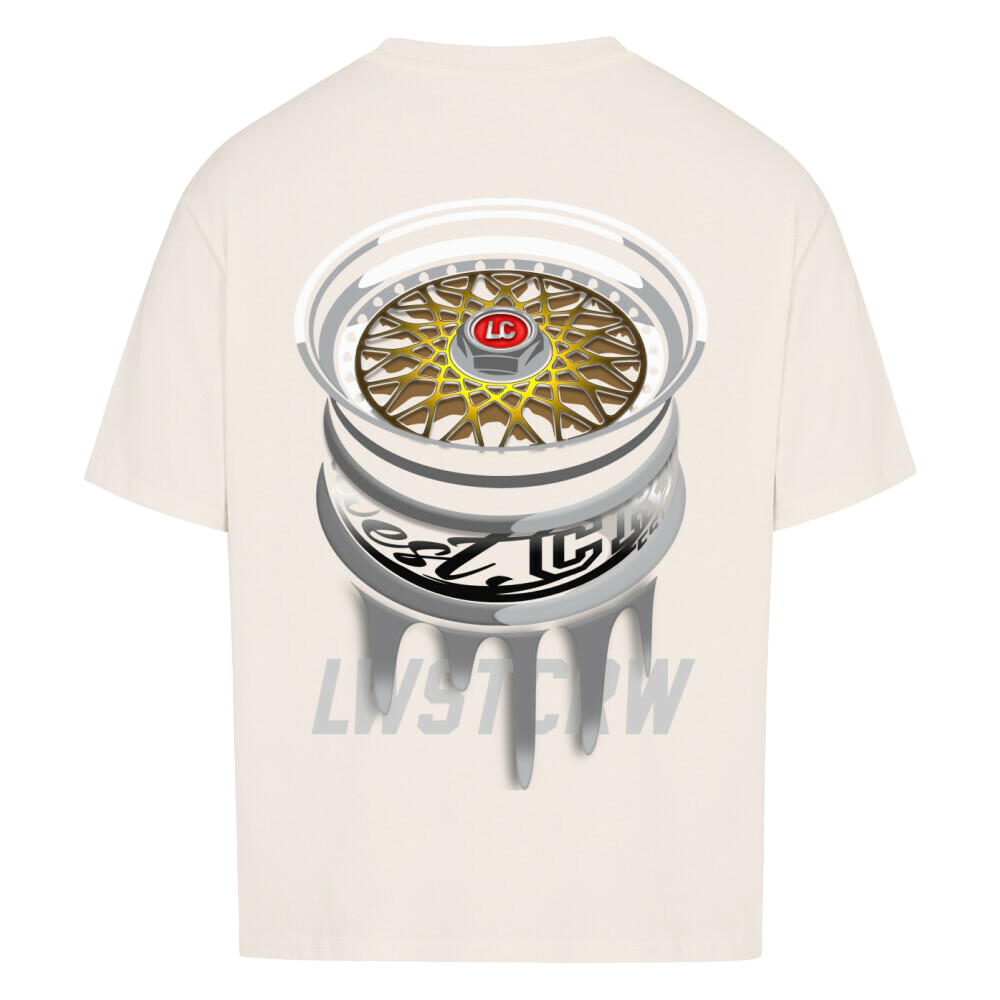 "Rimflow" Oversized Shirt - LWSTCRW™