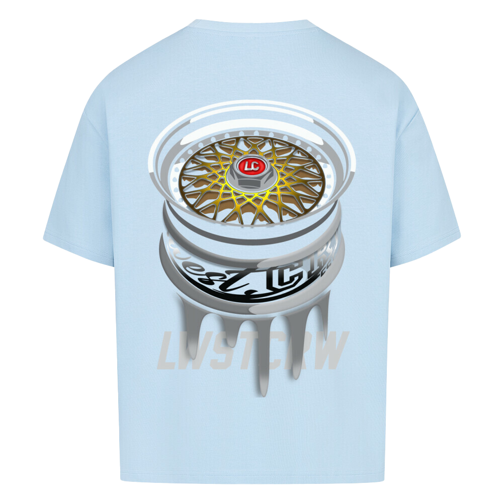 "Rimflow" Oversized Shirt - LWSTCRW™