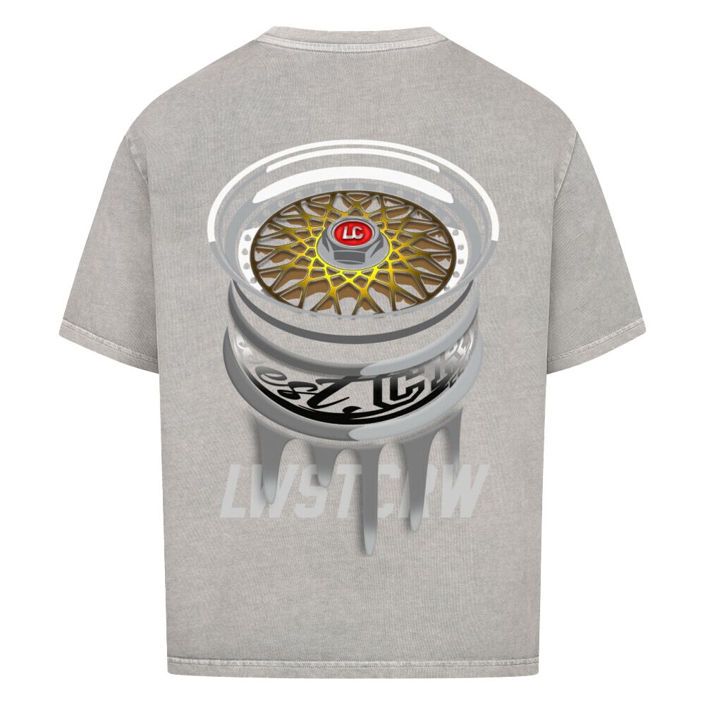 "Rimflow" Oversized Shirt - LWSTCRW™