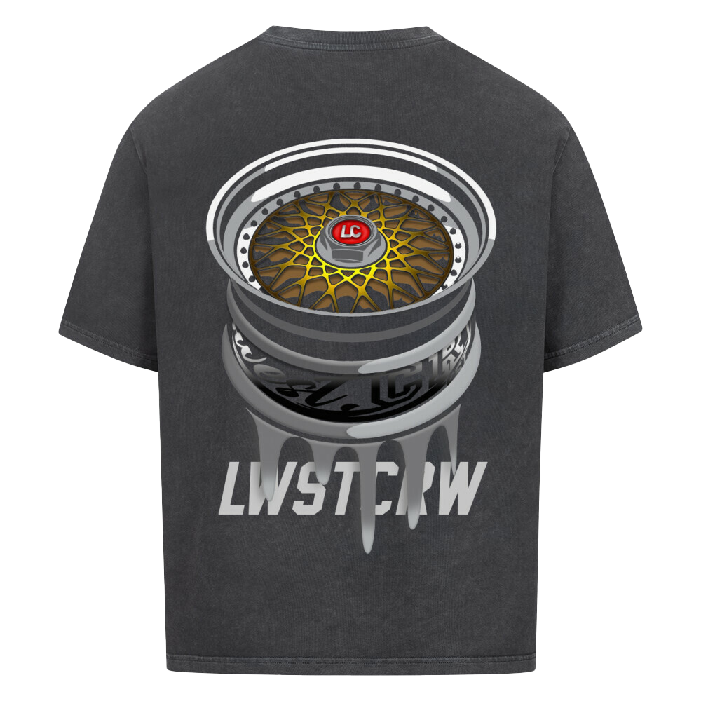 "Rimflow" Oversized Shirt - LWSTCRW™