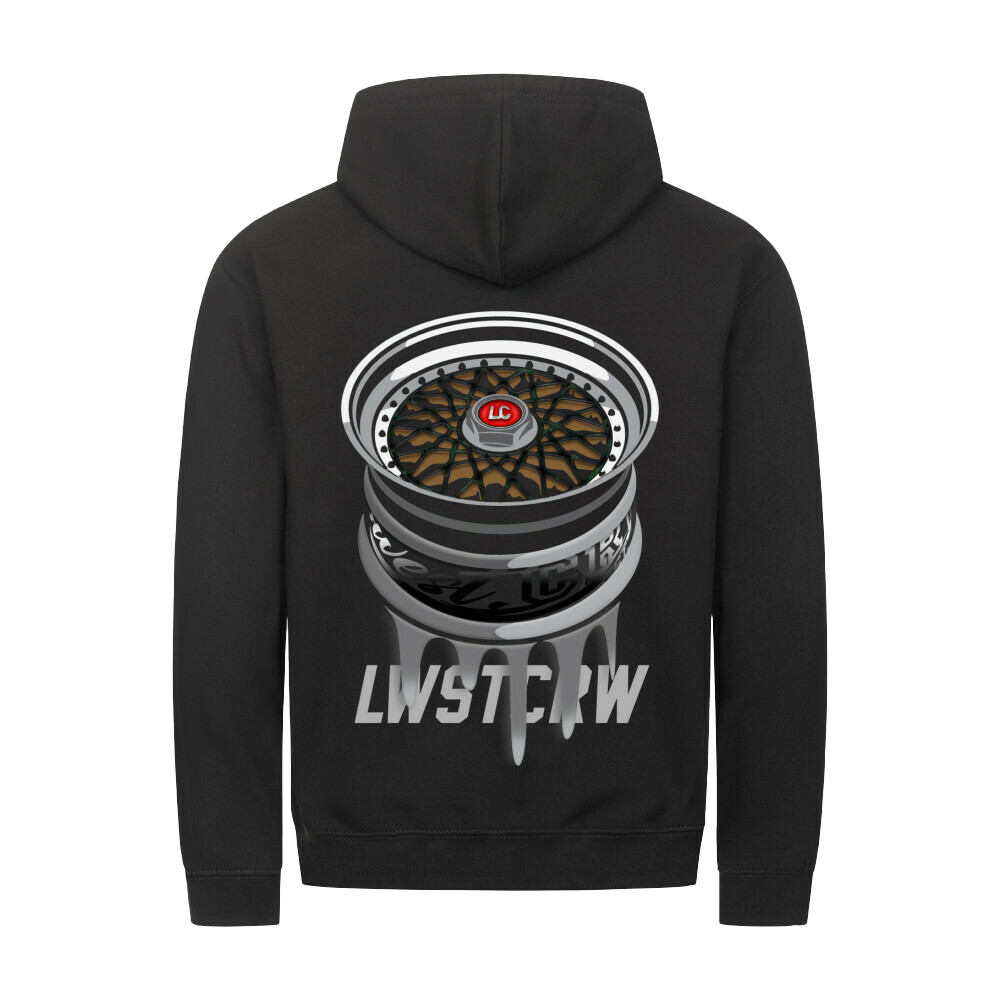 "Rimflow" Classic Zipper - LWSTCRW™