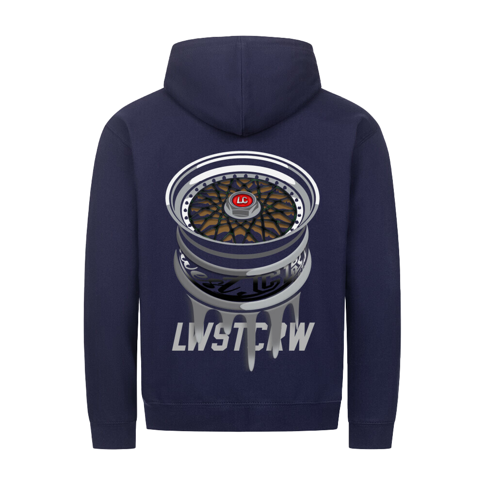 "Rimflow" Classic Zipper - LWSTCRW™