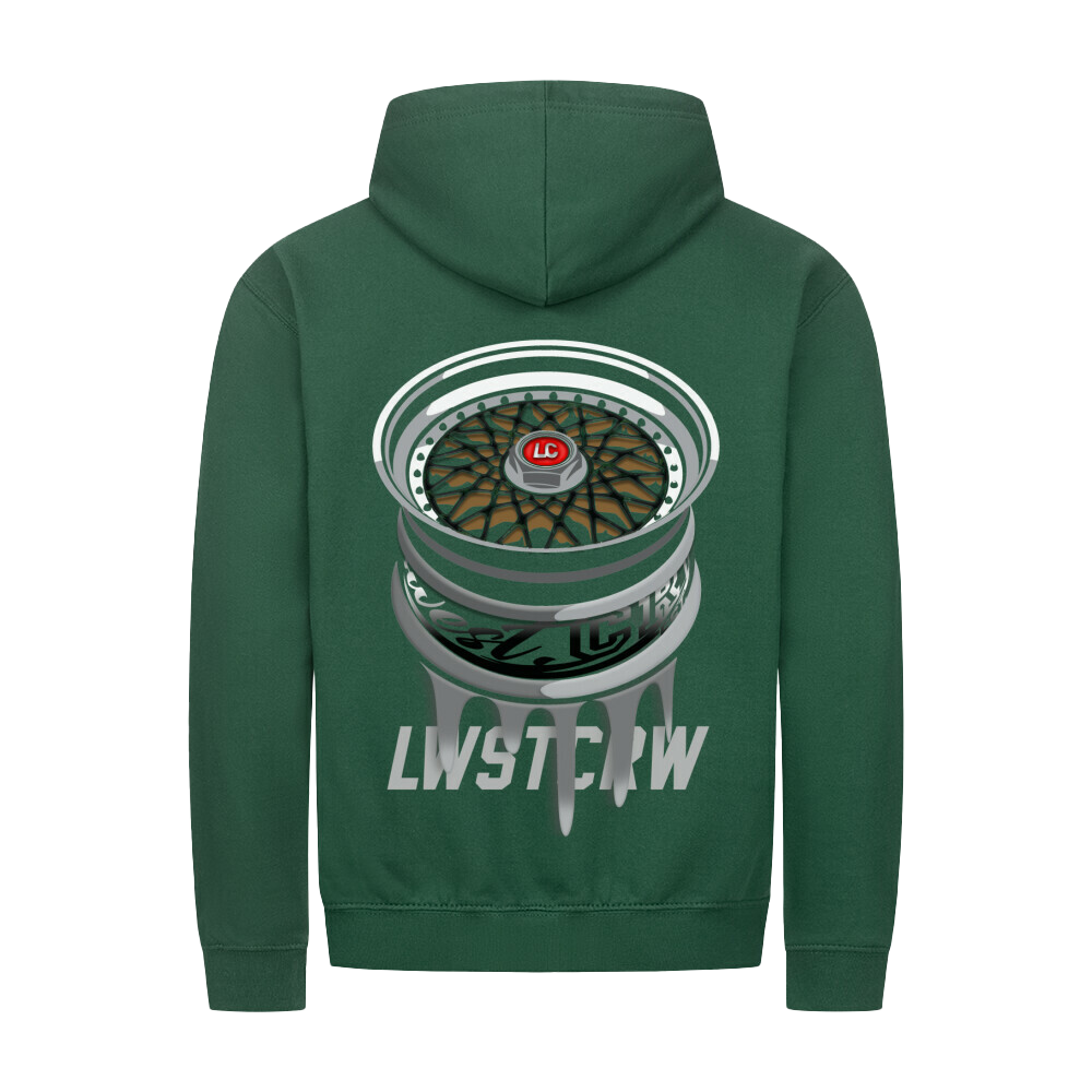 "Rimflow" Classic Zipper - LWSTCRW™