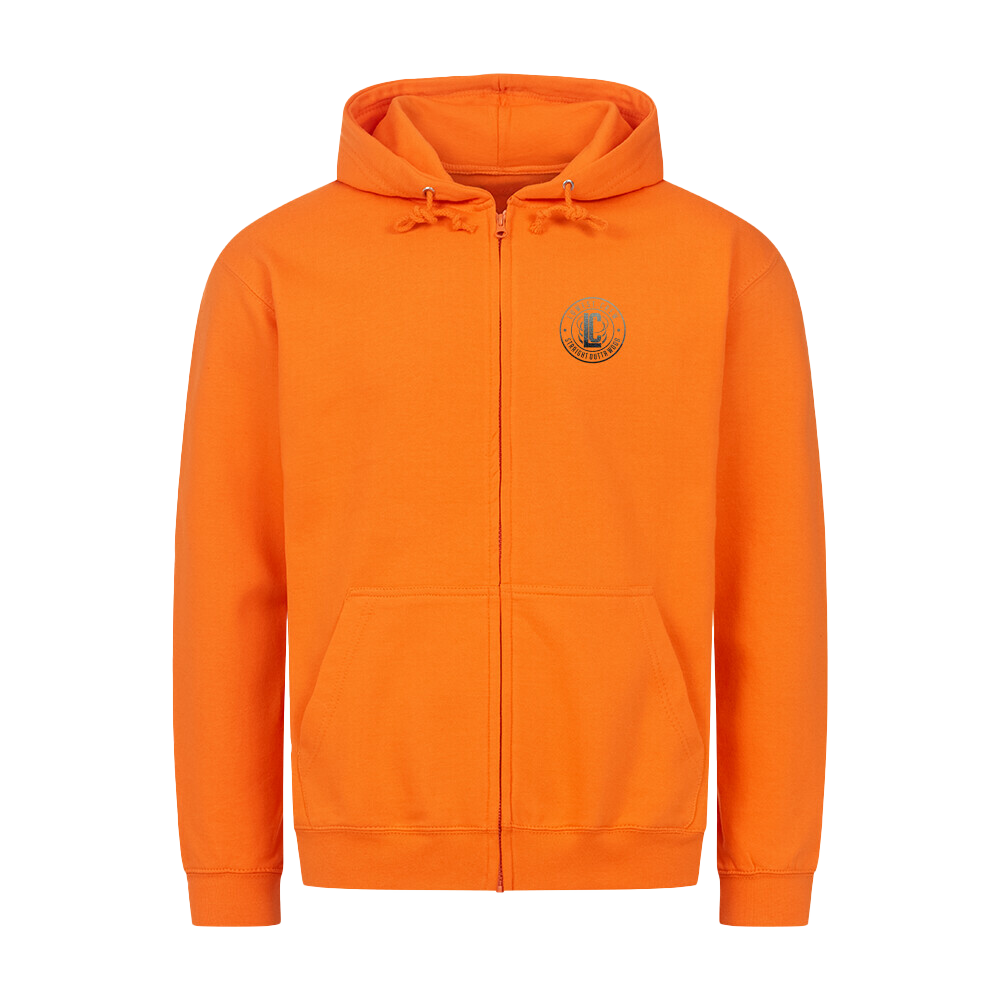 "Rimflow" Classic Zipper - LWSTCRW™