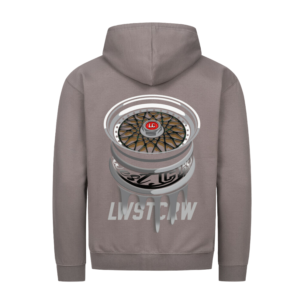 "Rimflow" Classic Zipper - LWSTCRW™