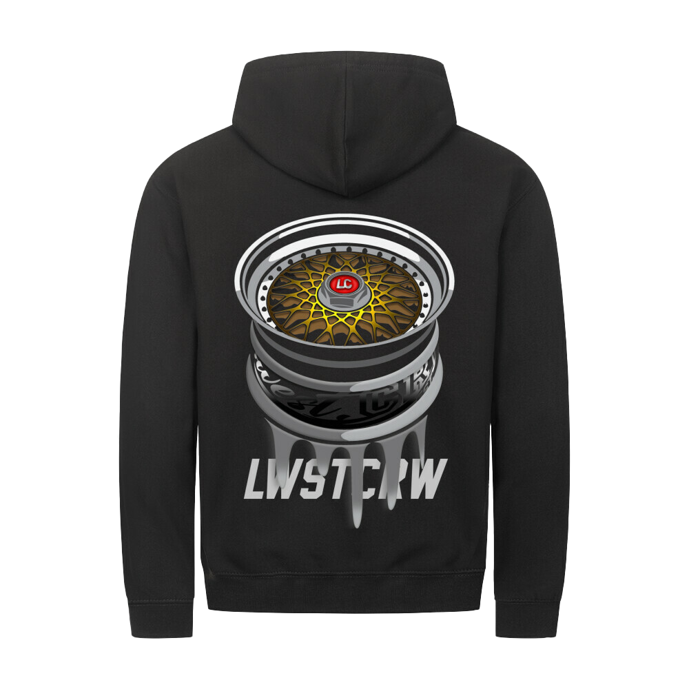 "Rimflow" Classic Zipper - LWSTCRW™