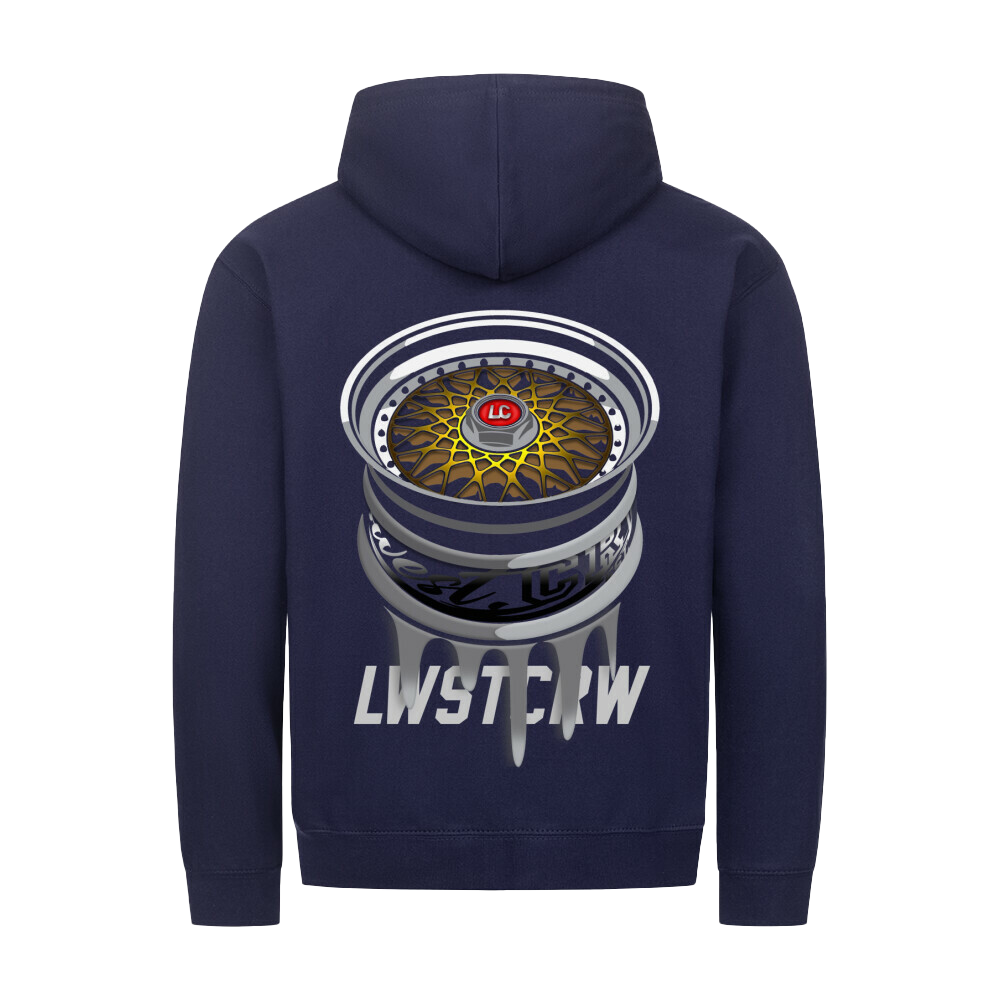 "Rimflow" Classic Zipper - LWSTCRW™