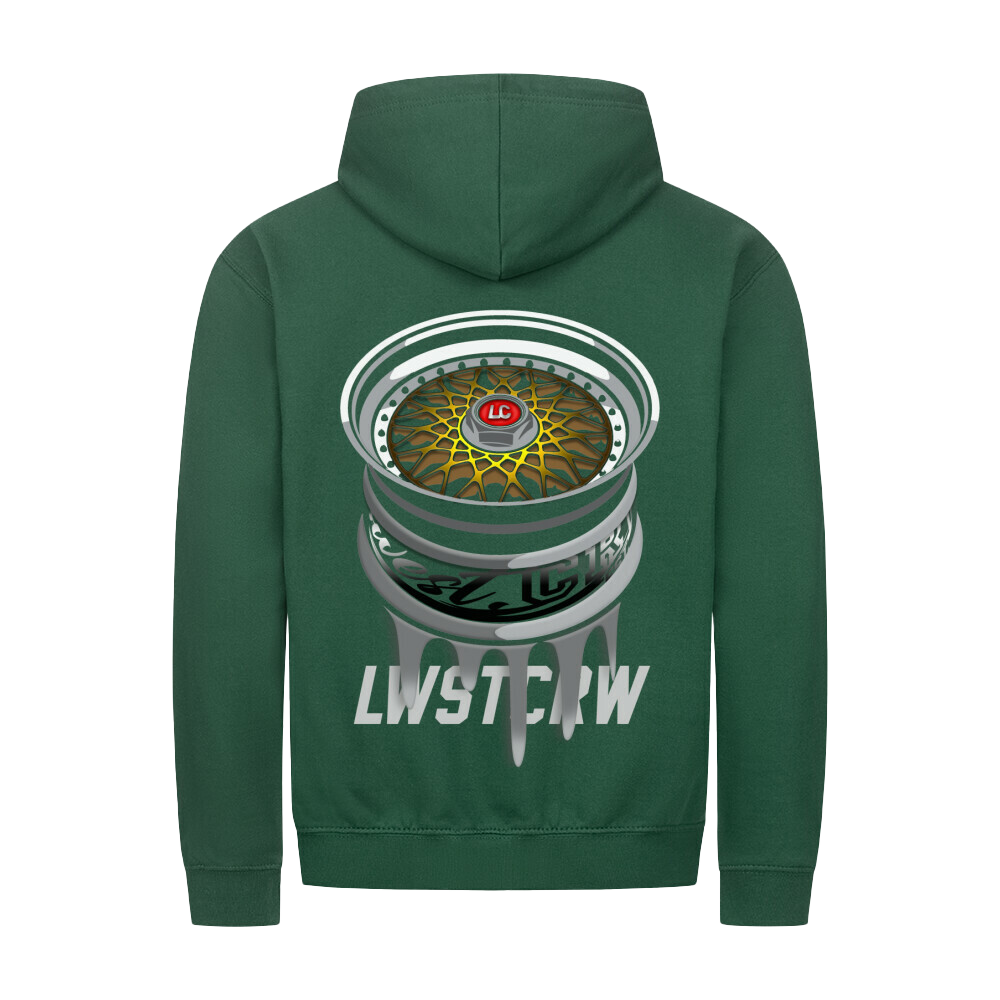 "Rimflow" Classic Zipper - LWSTCRW™