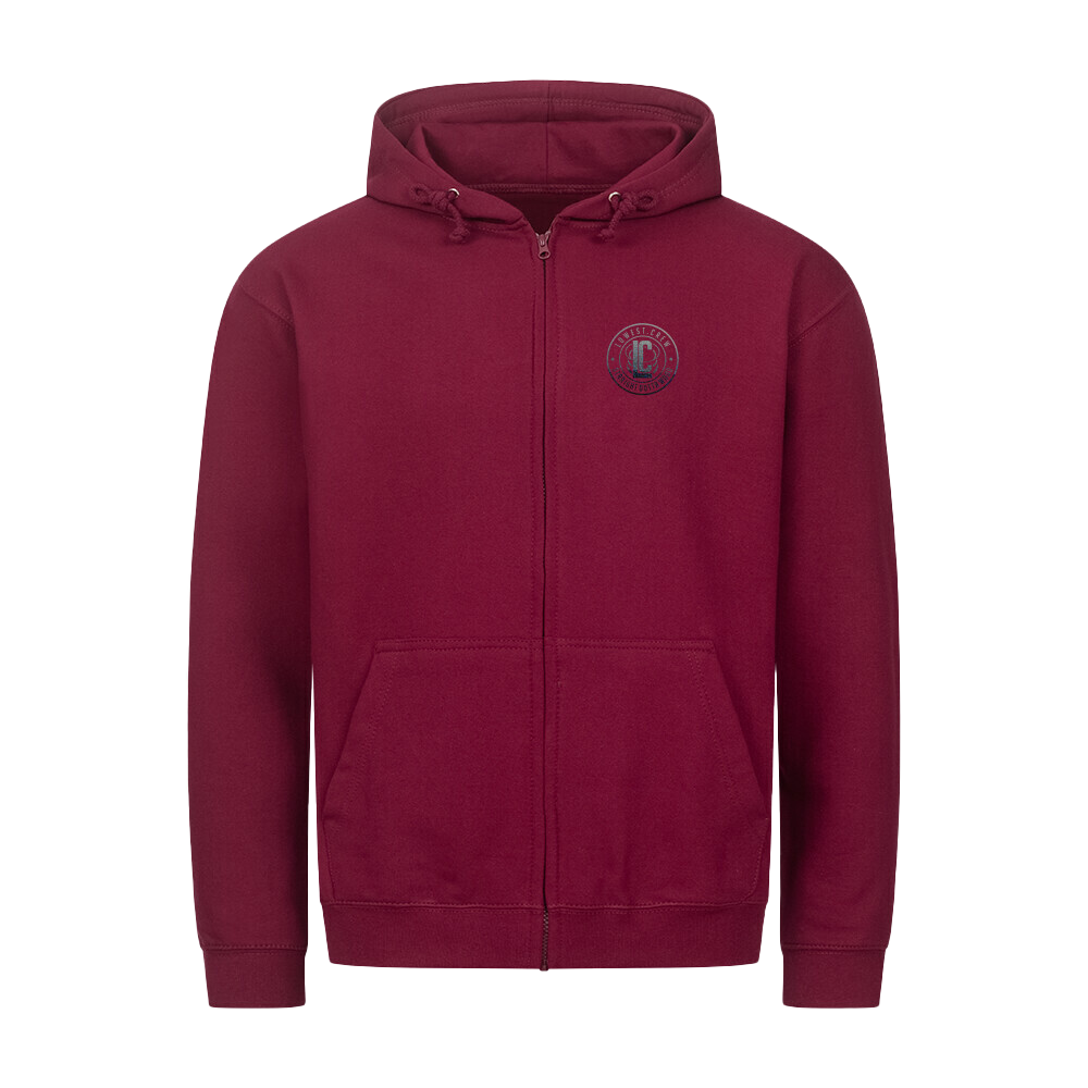 "Rimflow" Classic Zipper - LWSTCRW™