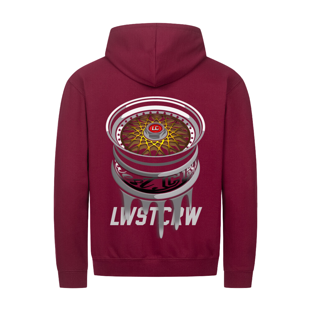 "Rimflow" Classic Zipper - LWSTCRW™