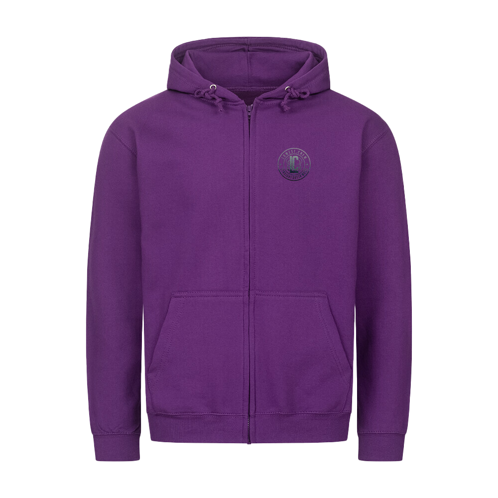 "Rimflow" Classic Zipper - LWSTCRW™