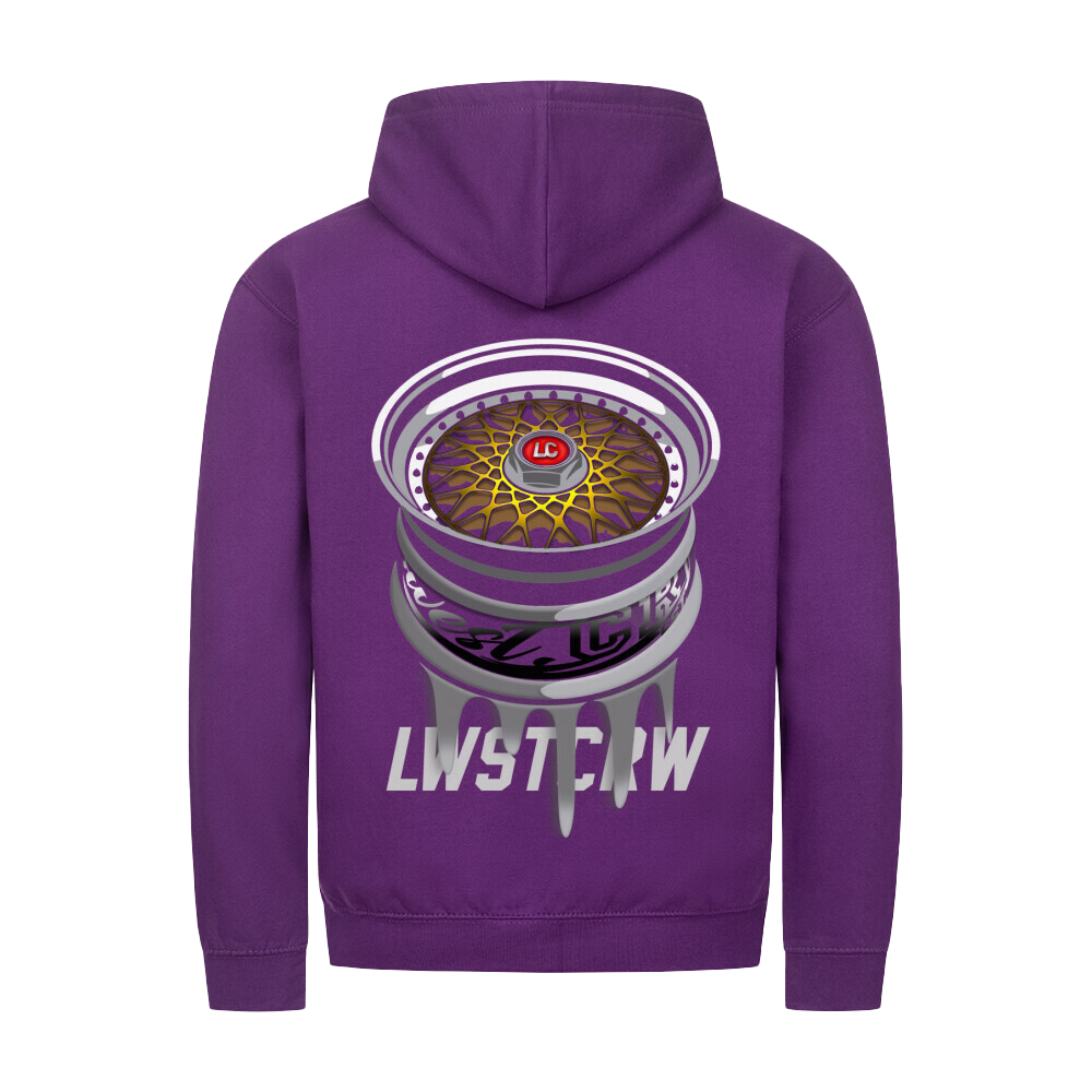 "Rimflow" Classic Zipper - LWSTCRW™