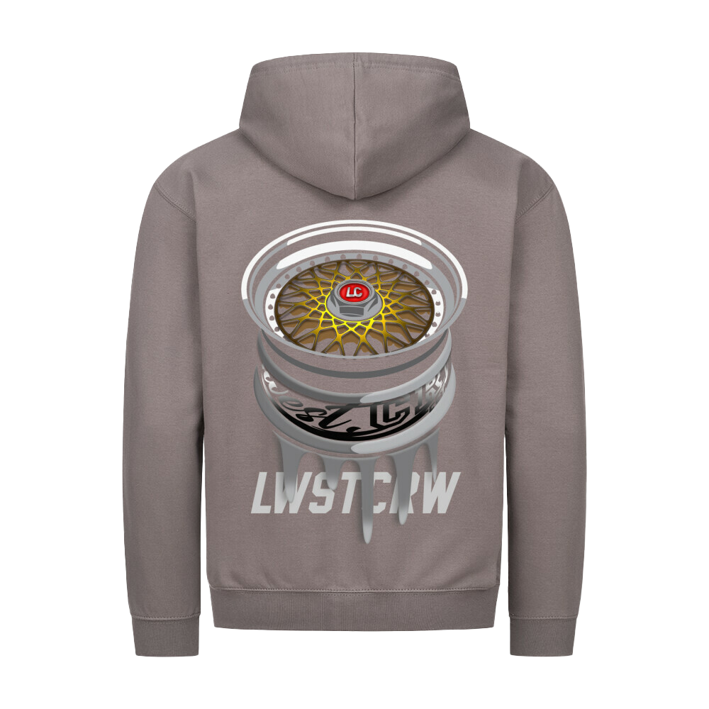 "Rimflow" Classic Zipper - LWSTCRW™