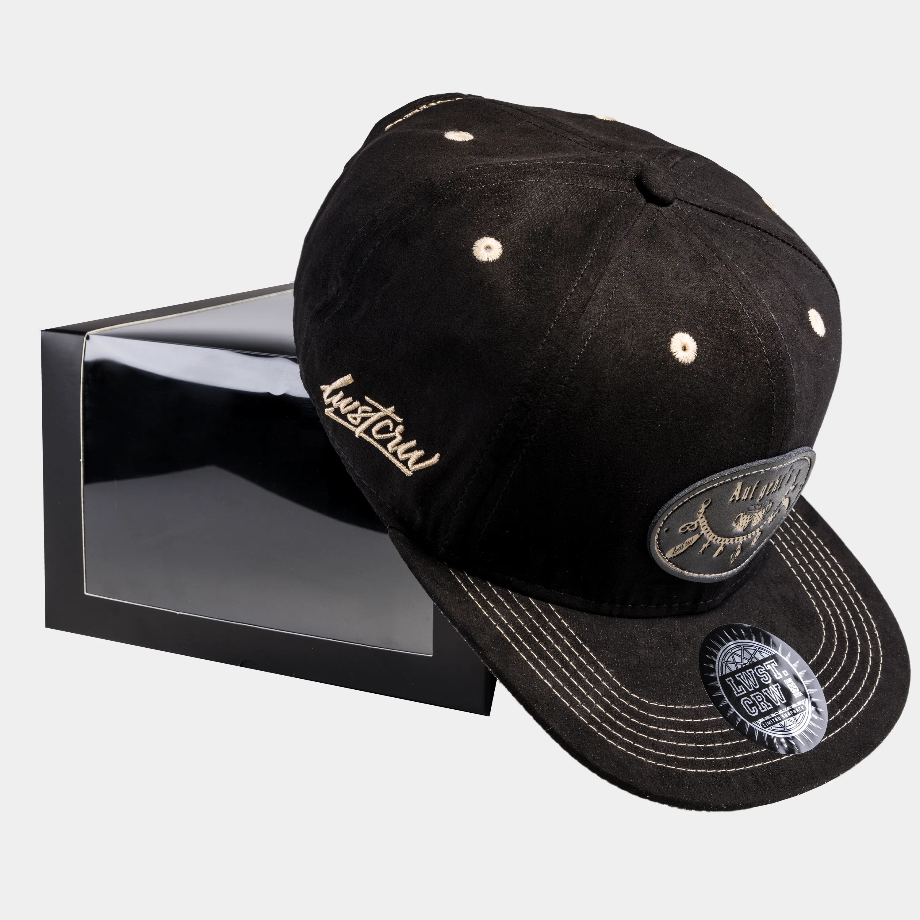 Snapback - "Auf geht´s" B-Ware - LWSTCRW™