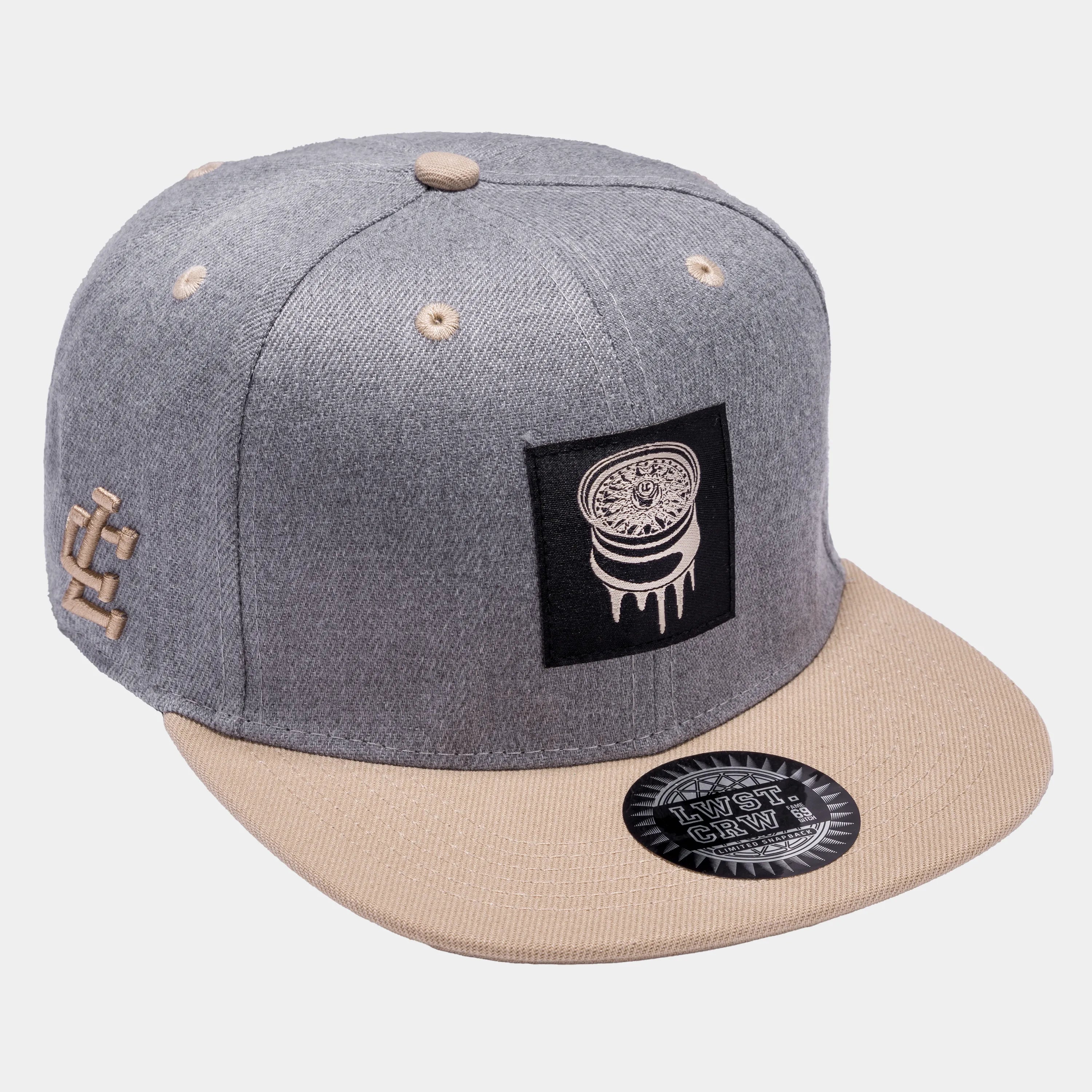 Snapback "Classic Rim v.6" B-Ware - LWSTCRW™
