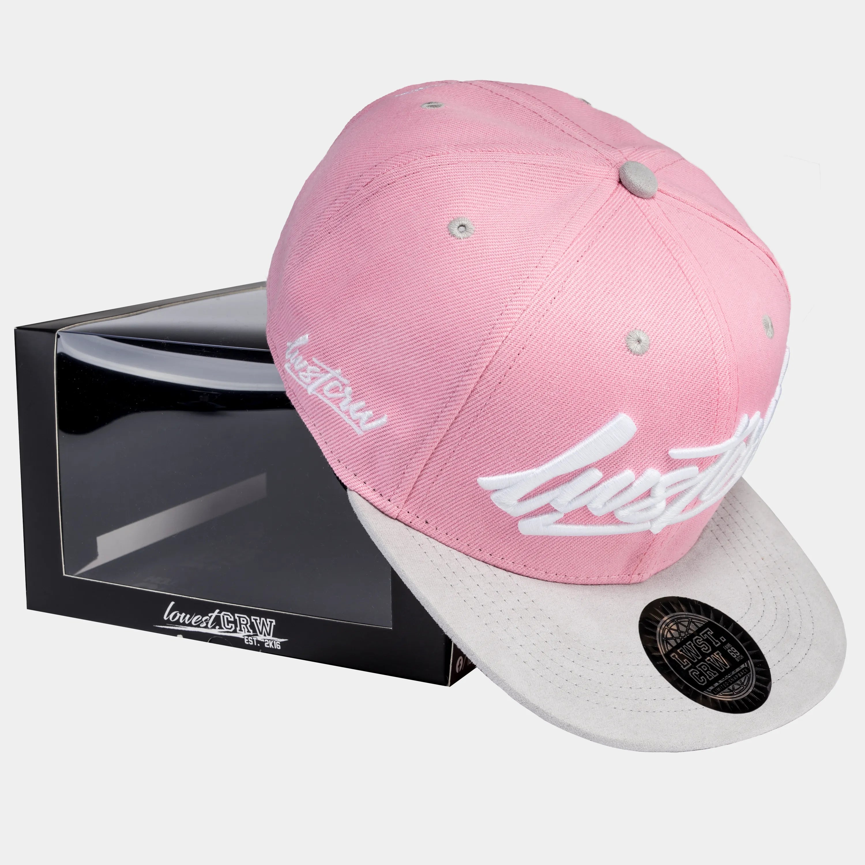 Snapback - "Daily '21" B-Ware - LWSTCRW™