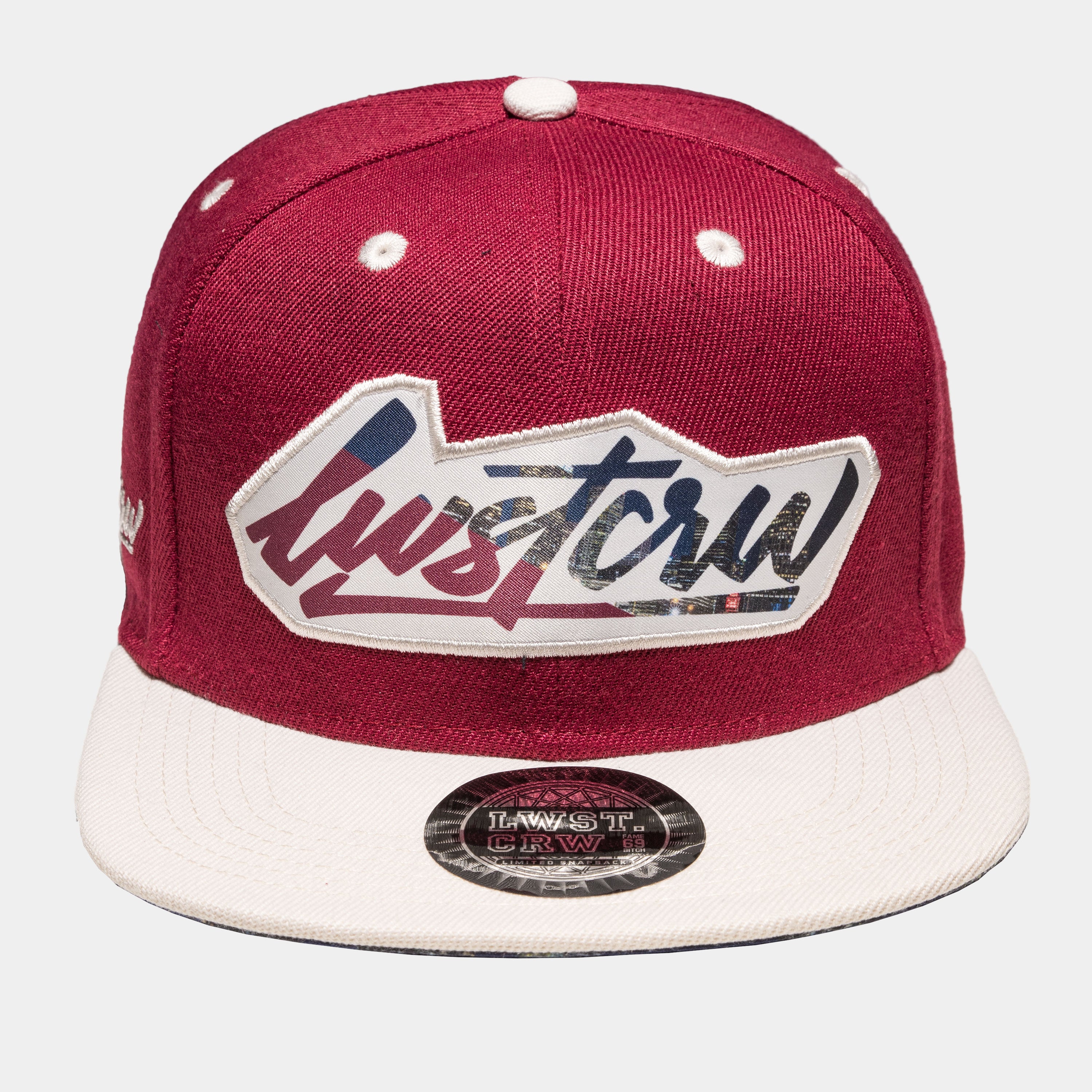 SnapBack "Florida 3.0" B-Ware - LWSTCRW™