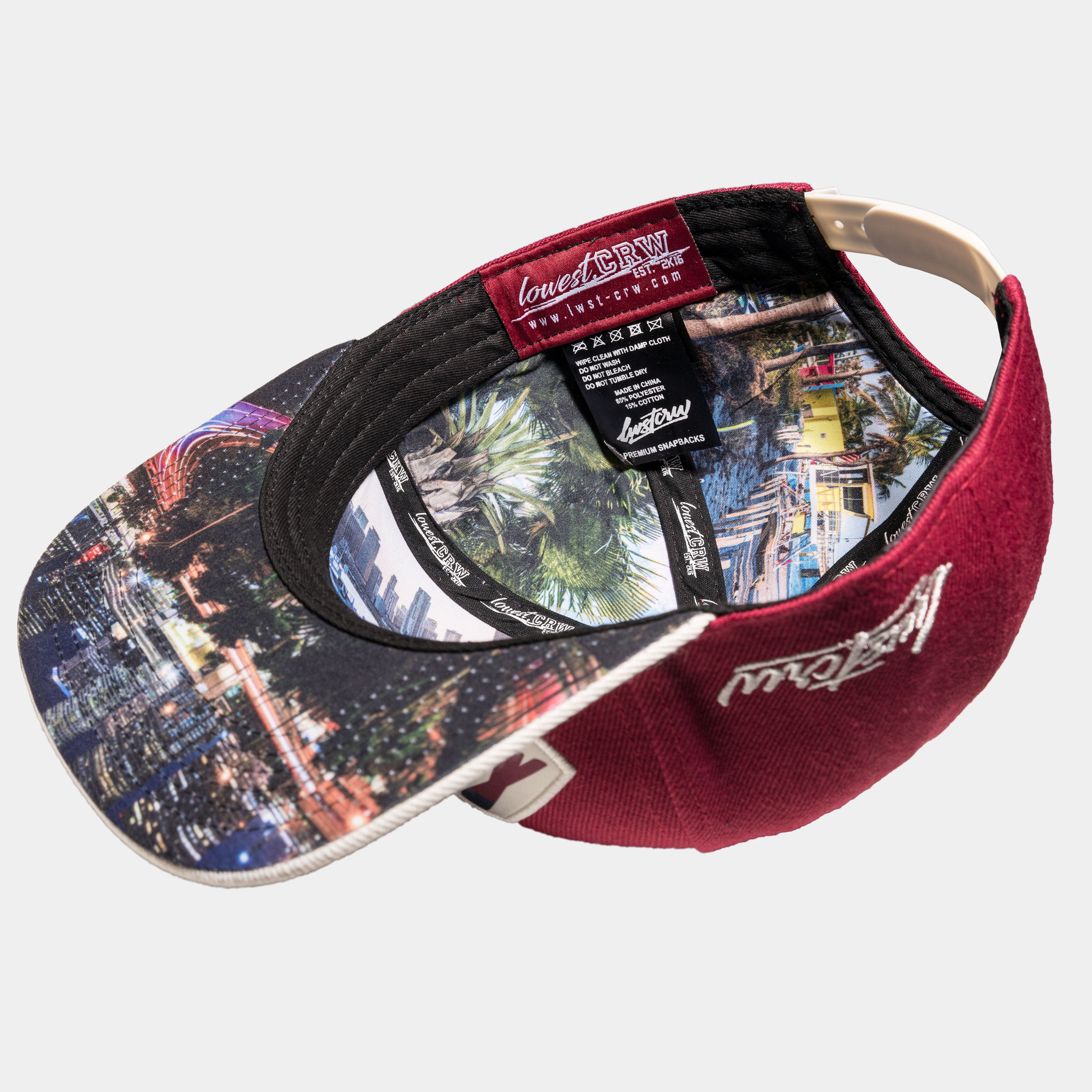 SnapBack "Florida 3.0" B-Ware - LWSTCRW™