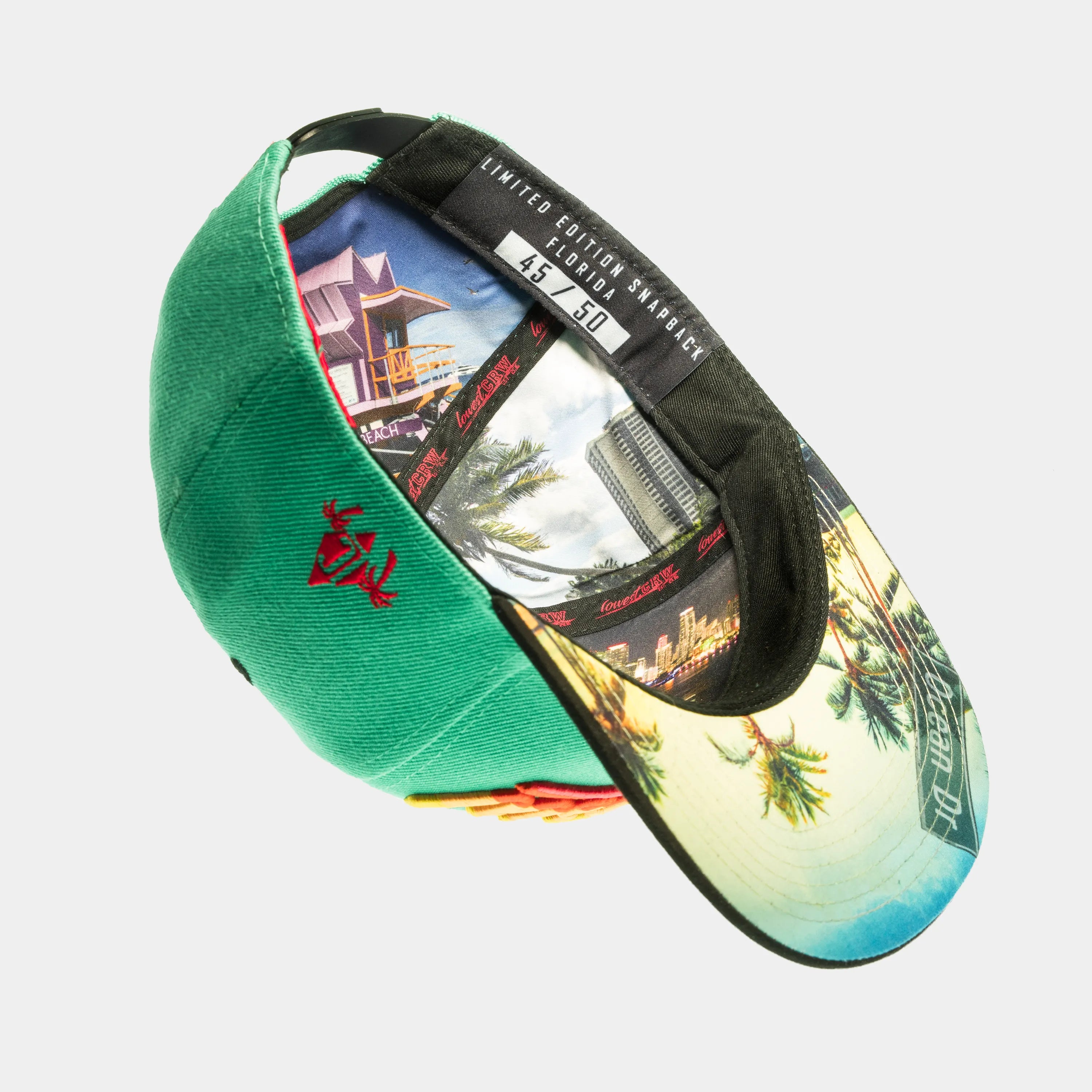 Snapback - "Florida" B-Ware - LWSTCRW™