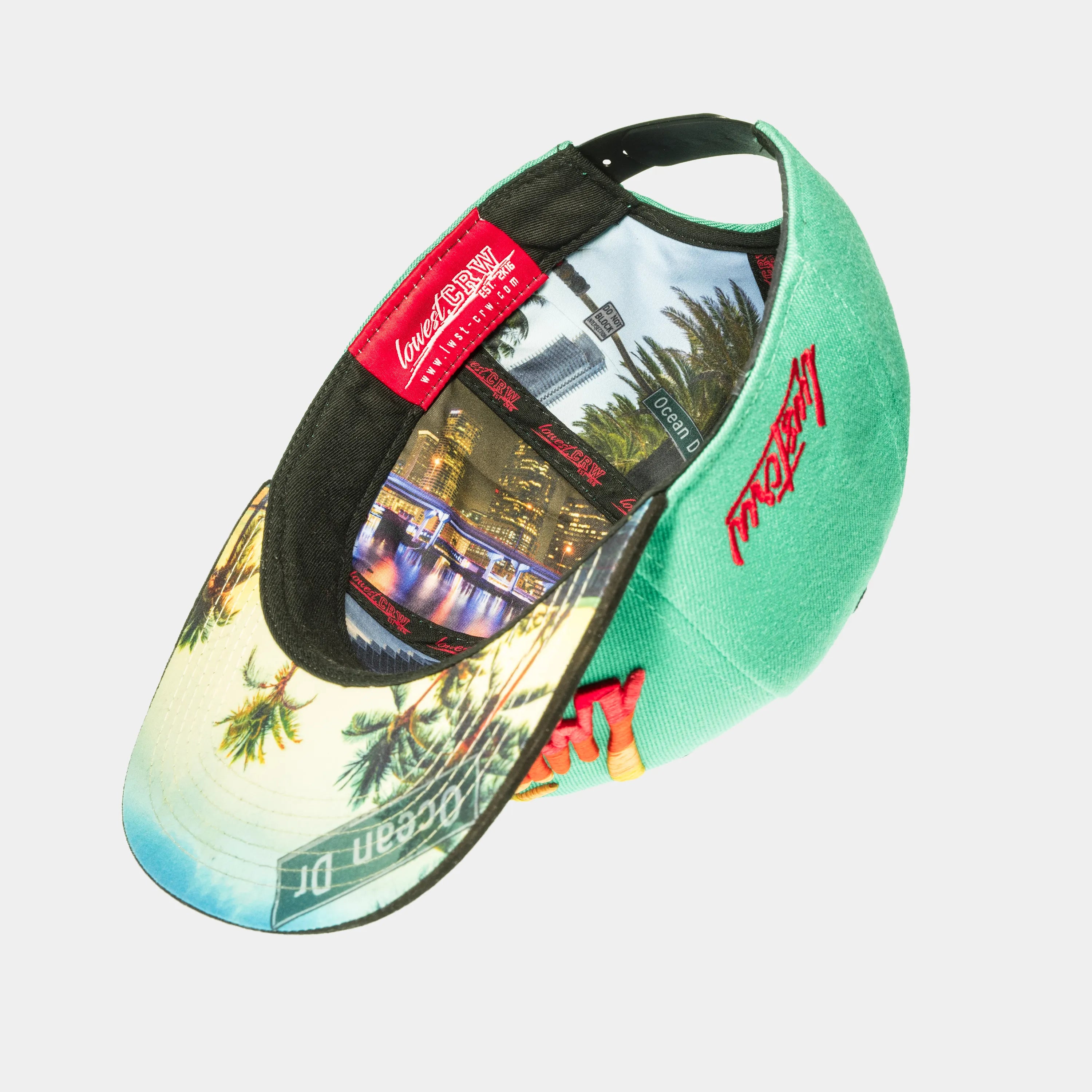 Snapback - "Florida" B-Ware - LWSTCRW™