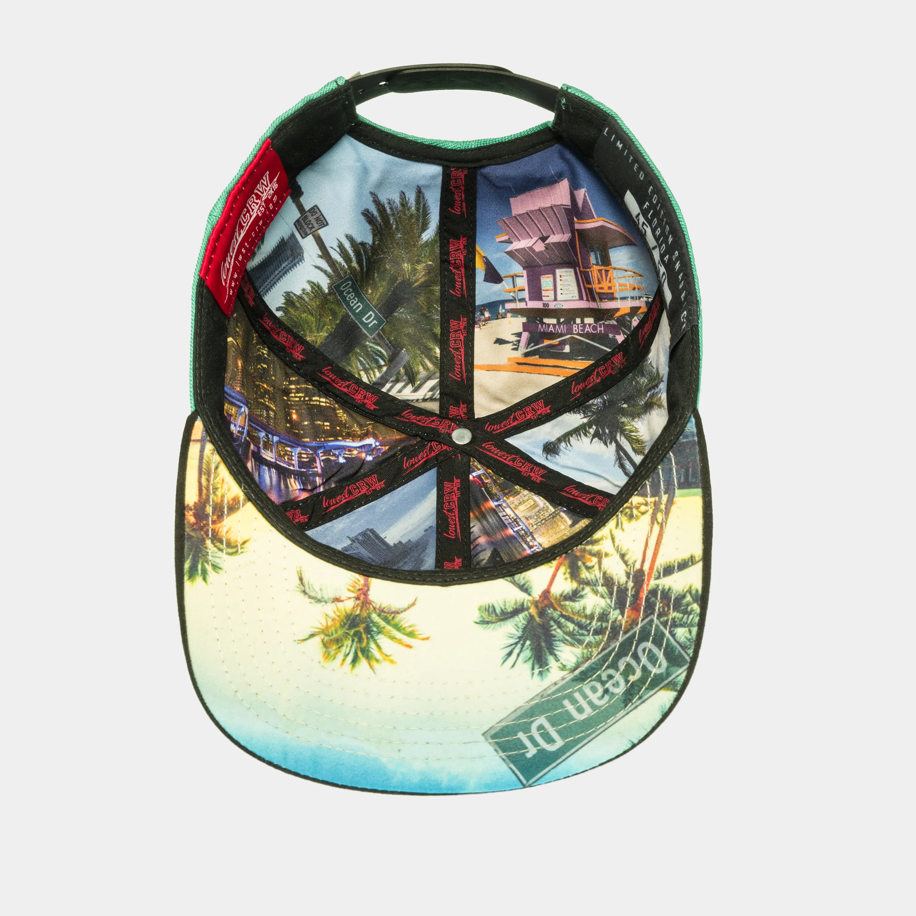 Snapback - "Florida" B-Ware - LWSTCRW™