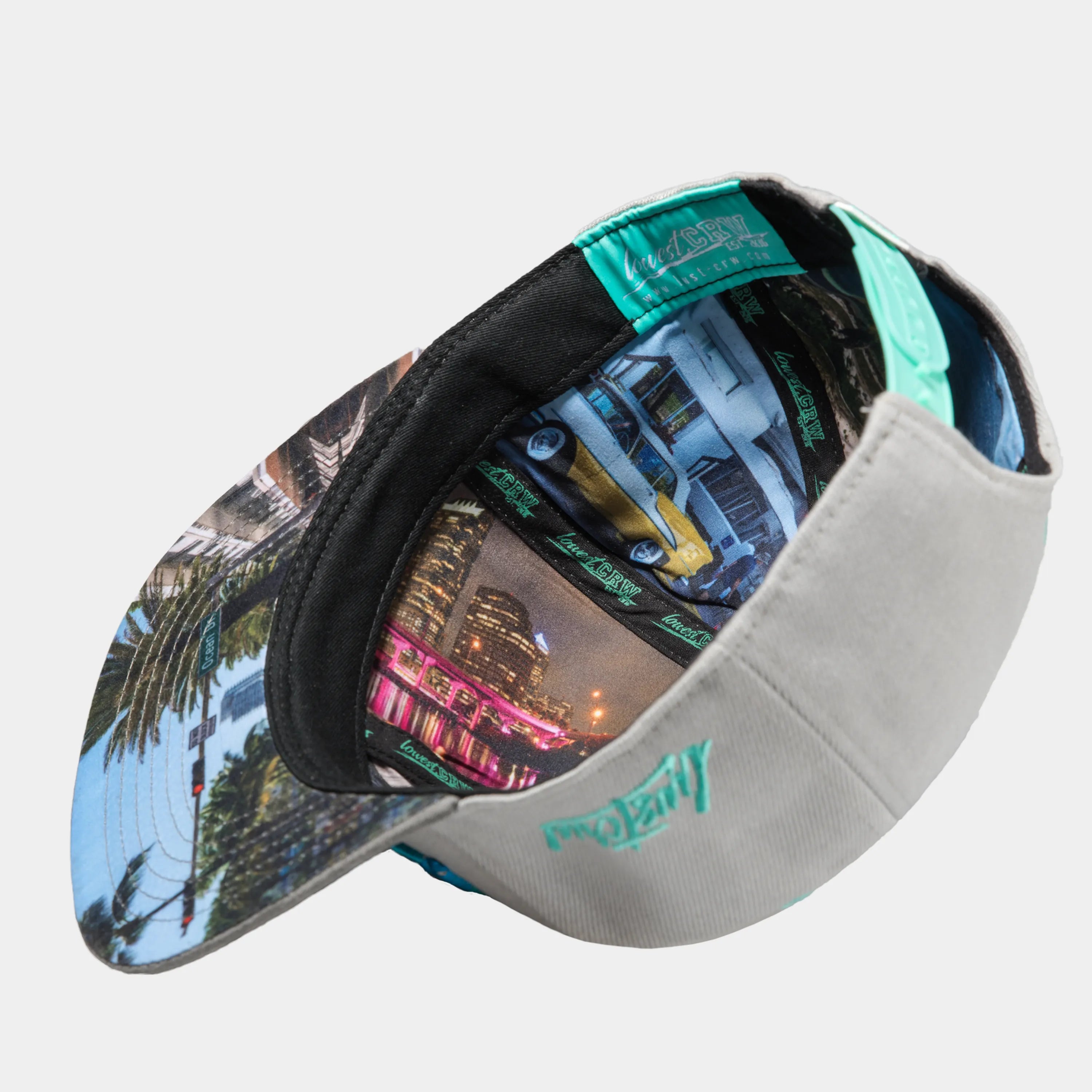 Snapback - "Florida 2.0" B-Ware - LWSTCRW™
