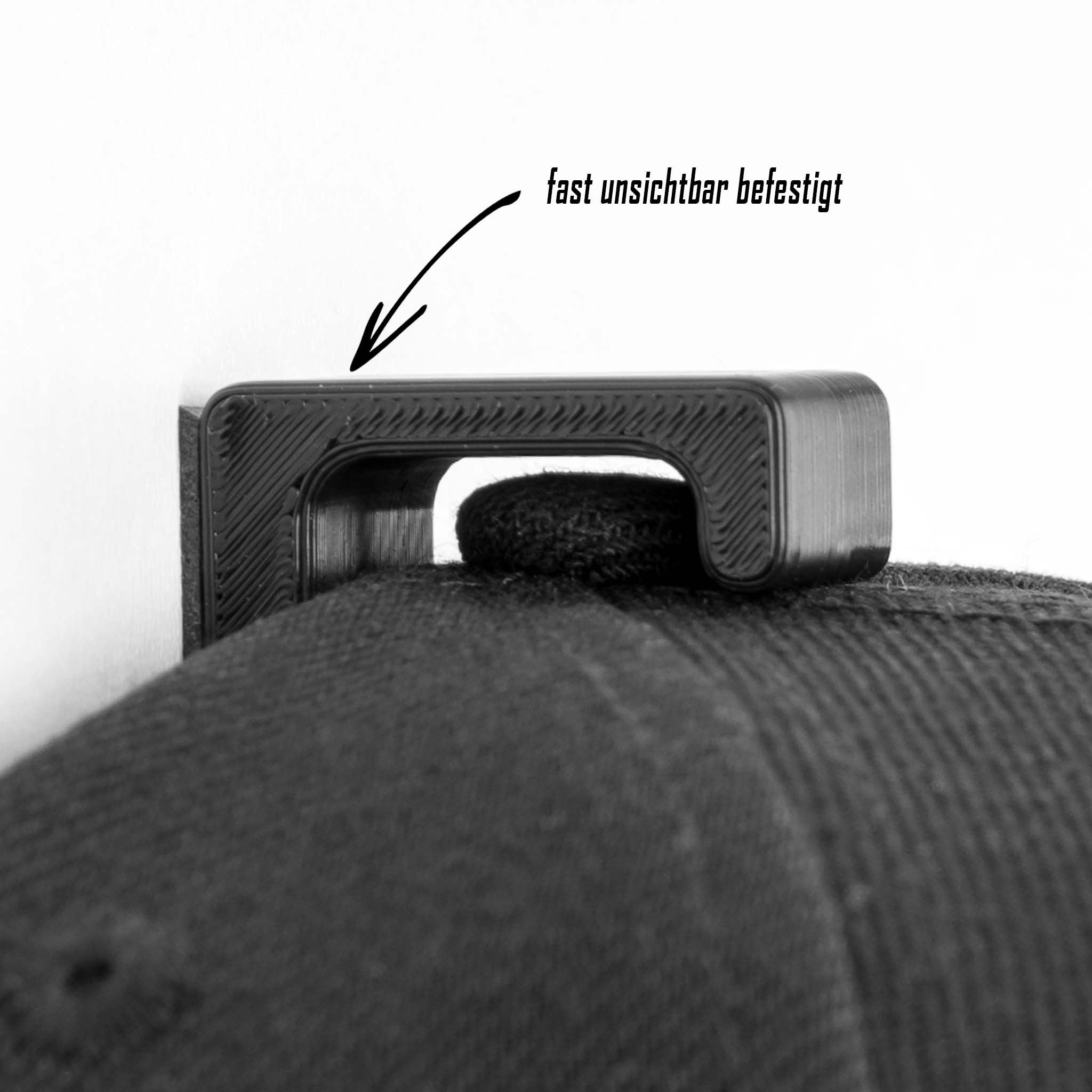 Wandhalter für Caps - LWSTCRW™