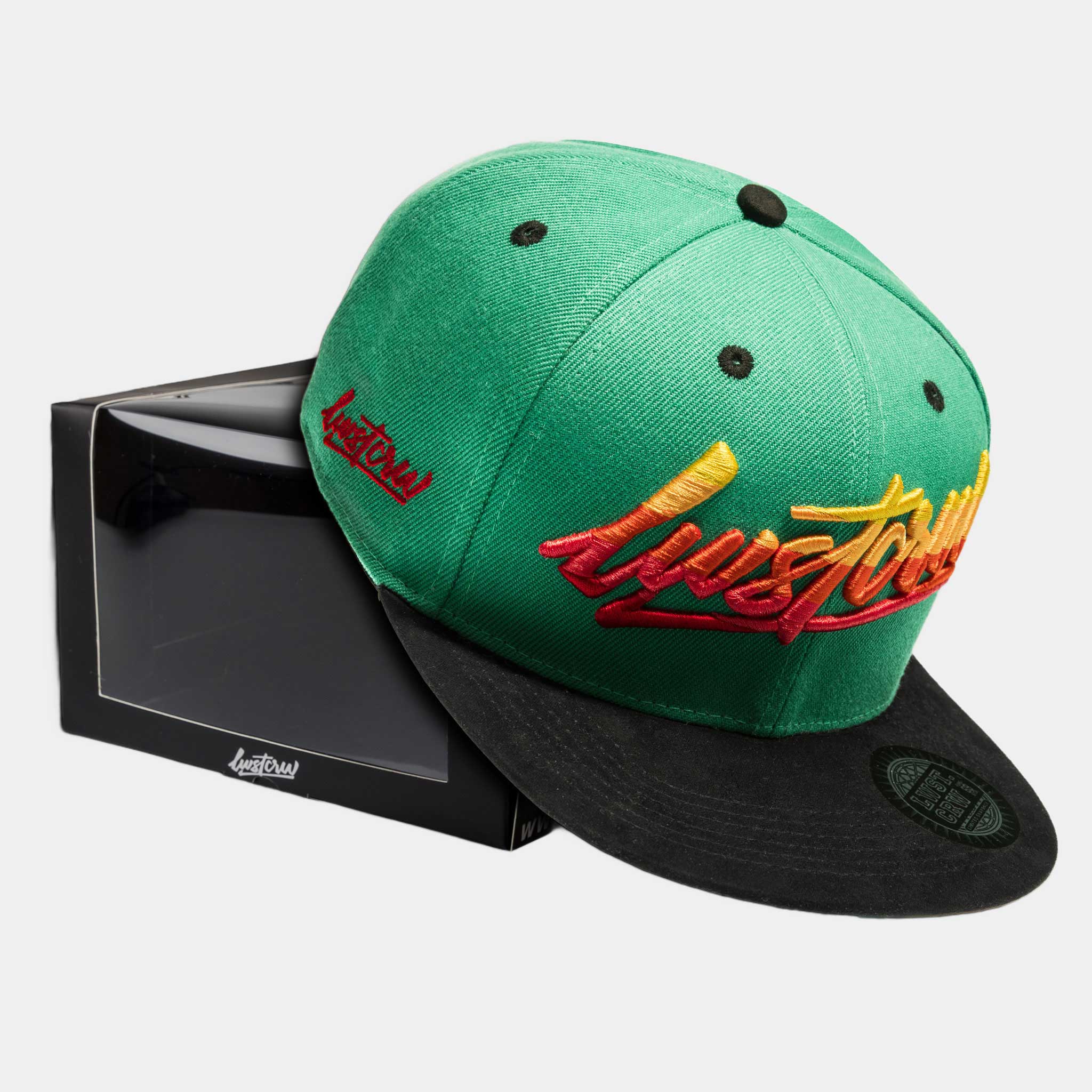 Snapback - "Florida" - LWSTCRW™