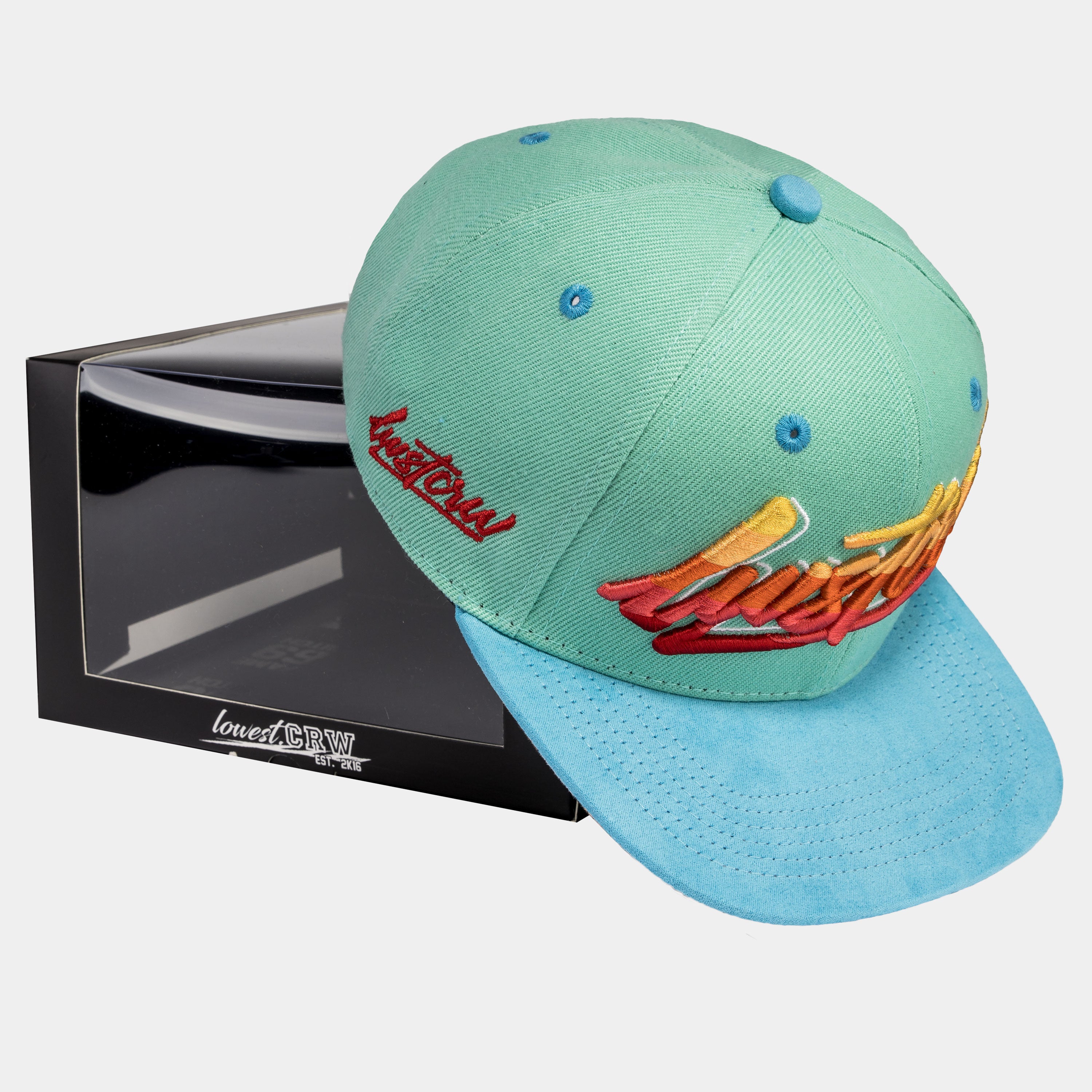 Kinder Snapback - "Florida" - LWSTCRW™
