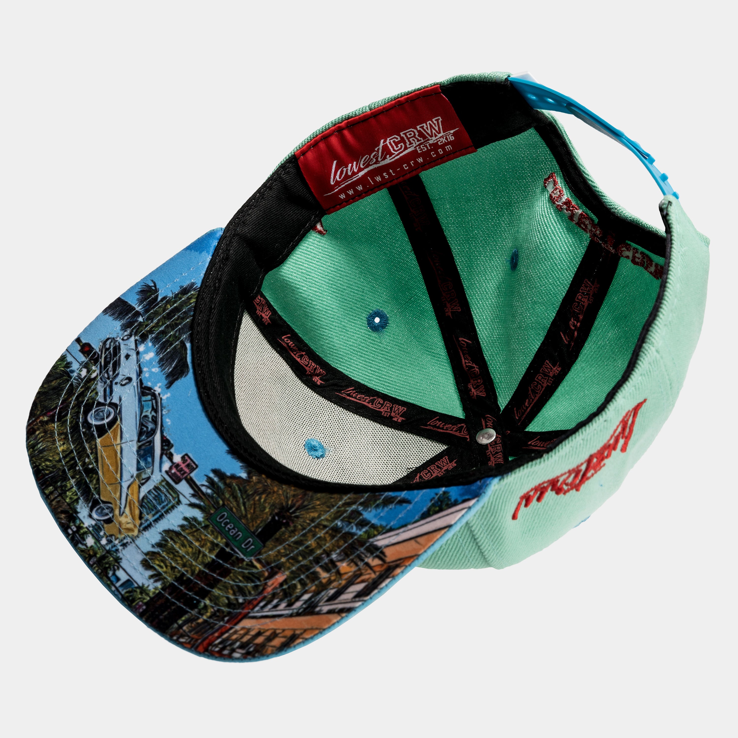 Kinder Snapback - "Florida" - LWSTCRW™