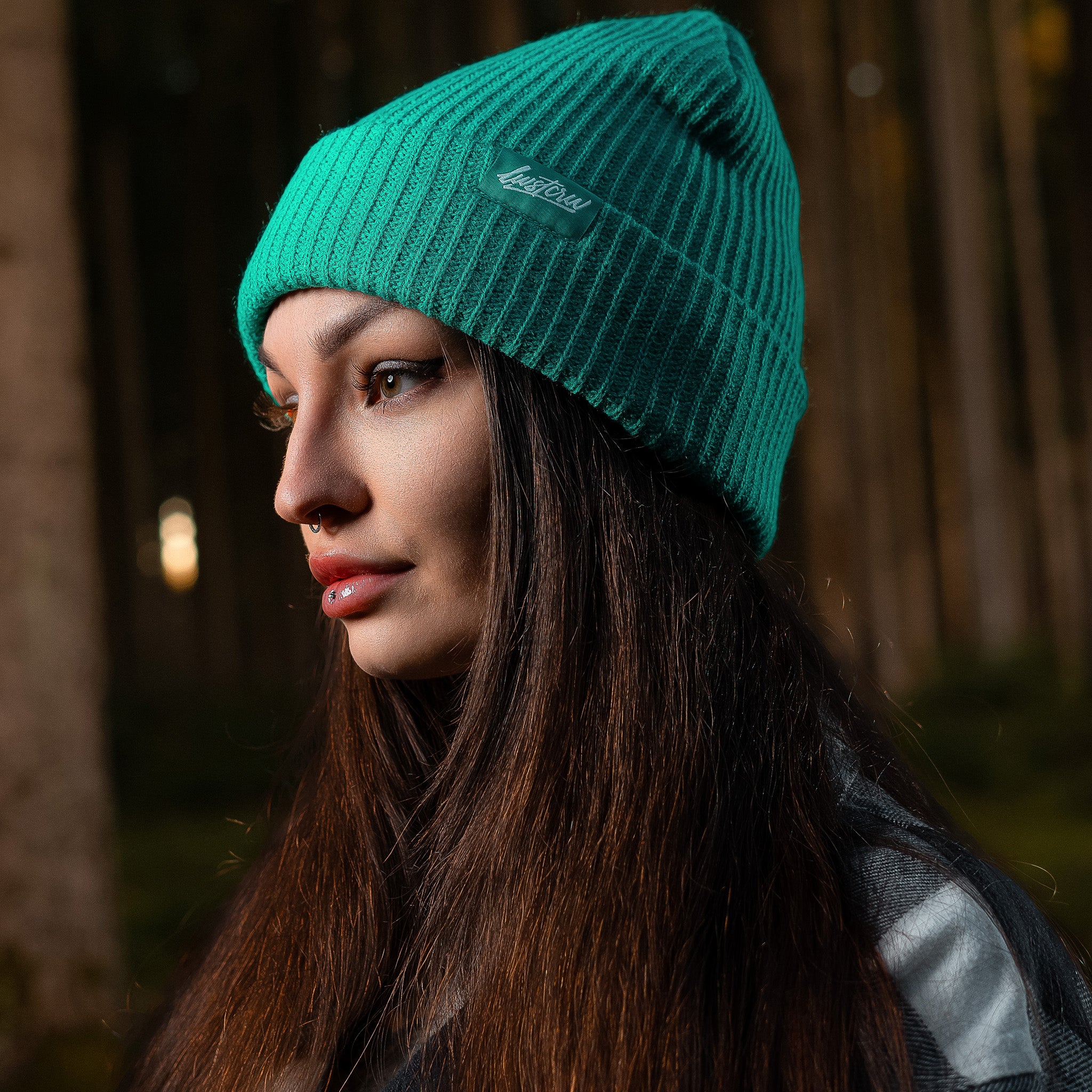 Crew Beanie "sweet mint" - LWSTCRW™