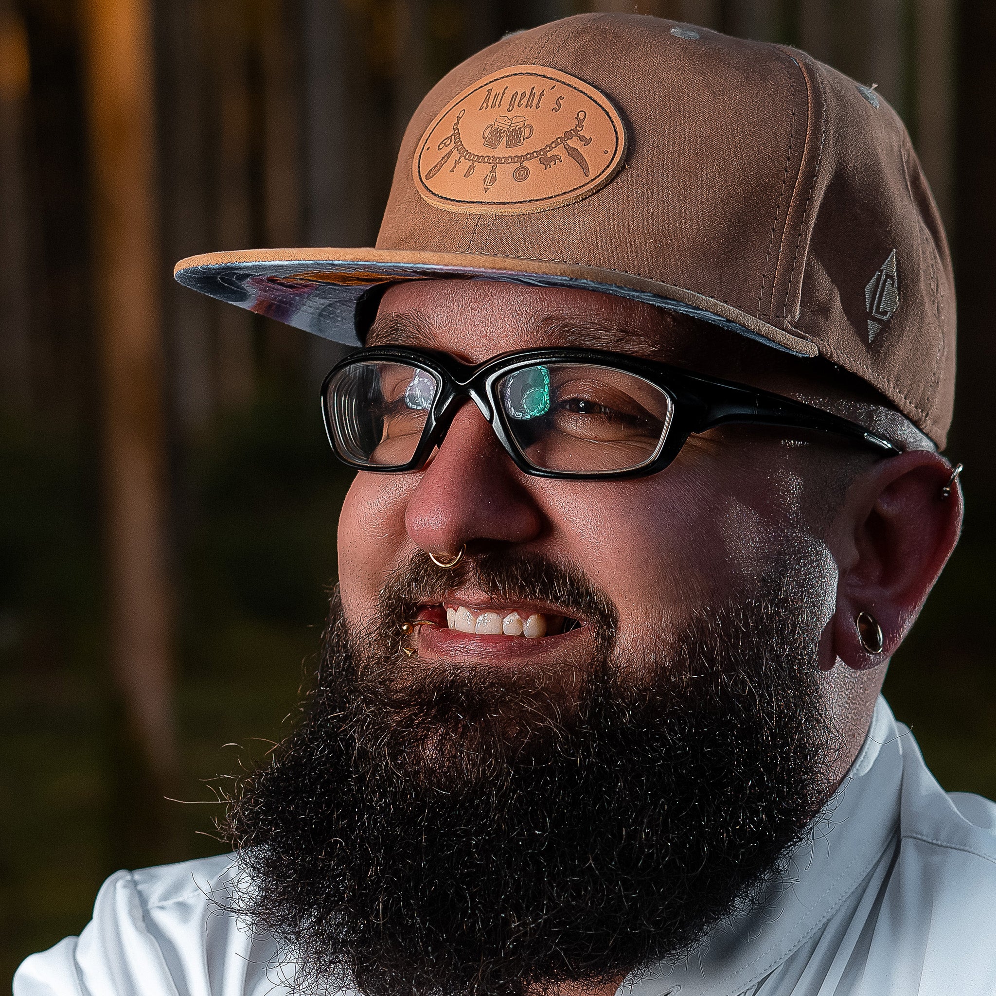 SnapBack "Auf geht´s" B-Ware - LWSTCRW™