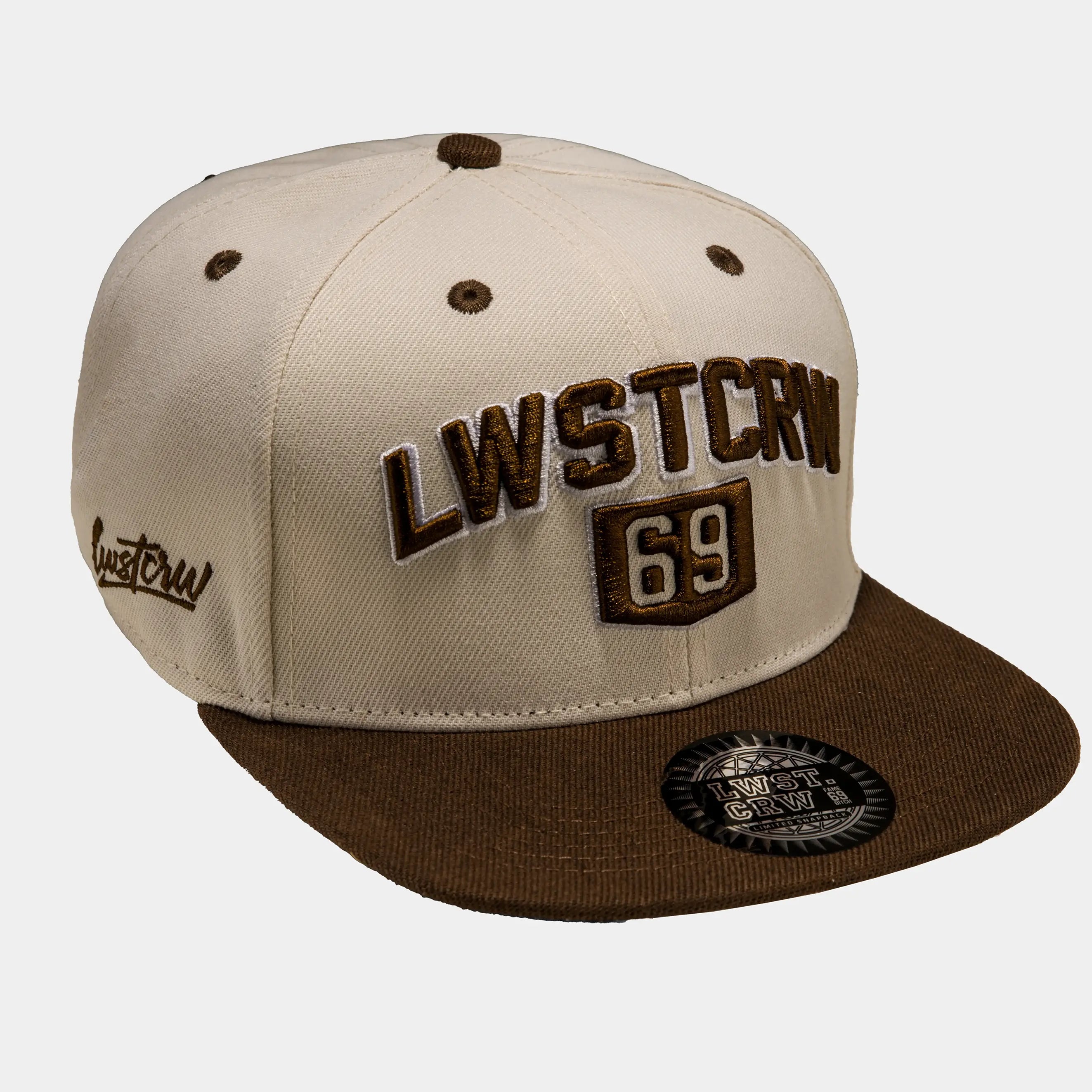 Snapback "Quarterback 1.0" - LWSTCRW™